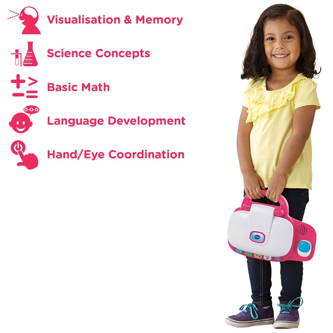 VTech Pre-School My Laptop - Educational Electronic Learning Toy for Ages 3-6 7