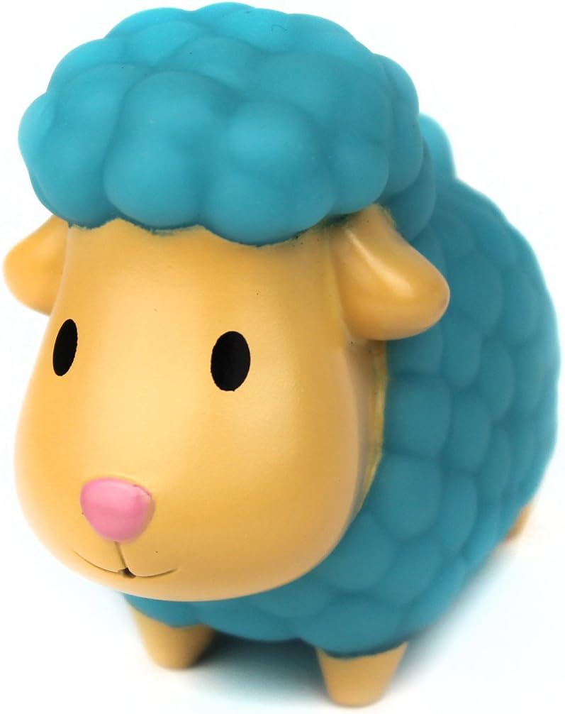 Munchkin Schwimmendes Badespielzeug mit Bauernhoftieren – 4er-Pack für Babys und Kleinkinder 9