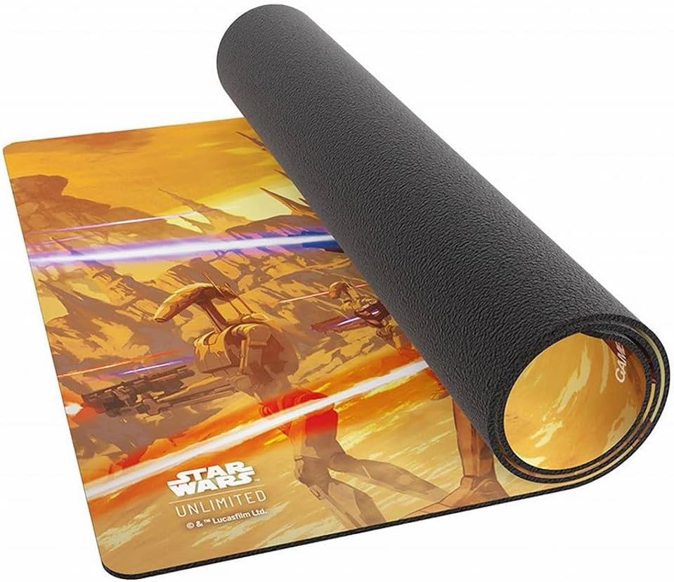 Gamegenic Star Wars Unlimited Game Mat Accessory