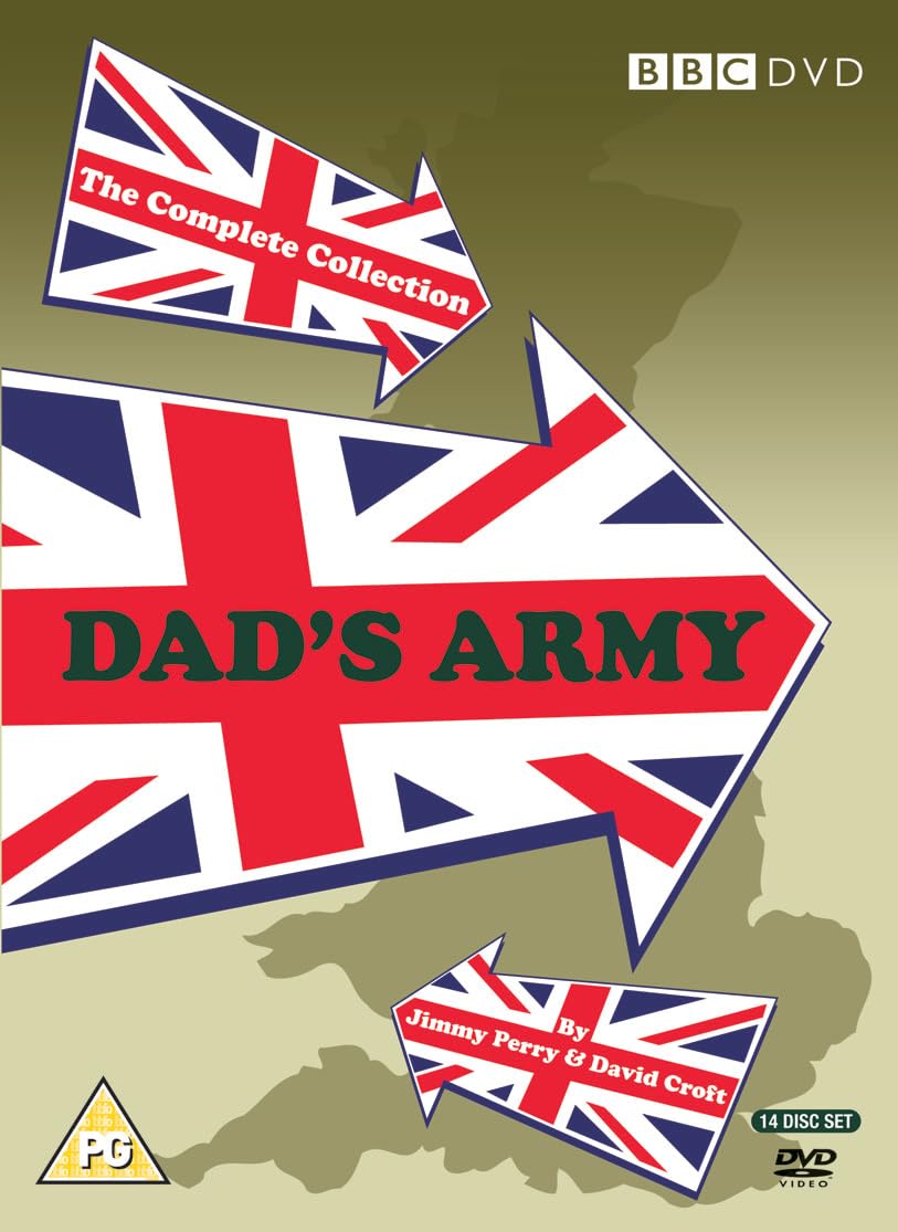 Dad's Army [DVD]