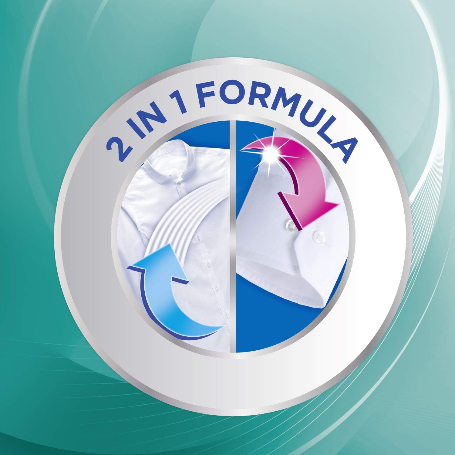 Dr. Beckmann - Starch & Easy Iron Spray for Smooth, Crisp Finish 3