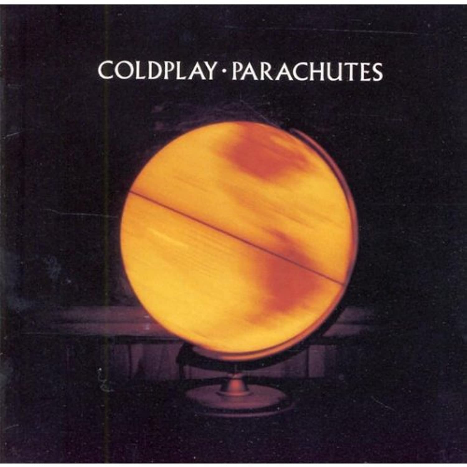 Coldplay - Parachutes Audio CD