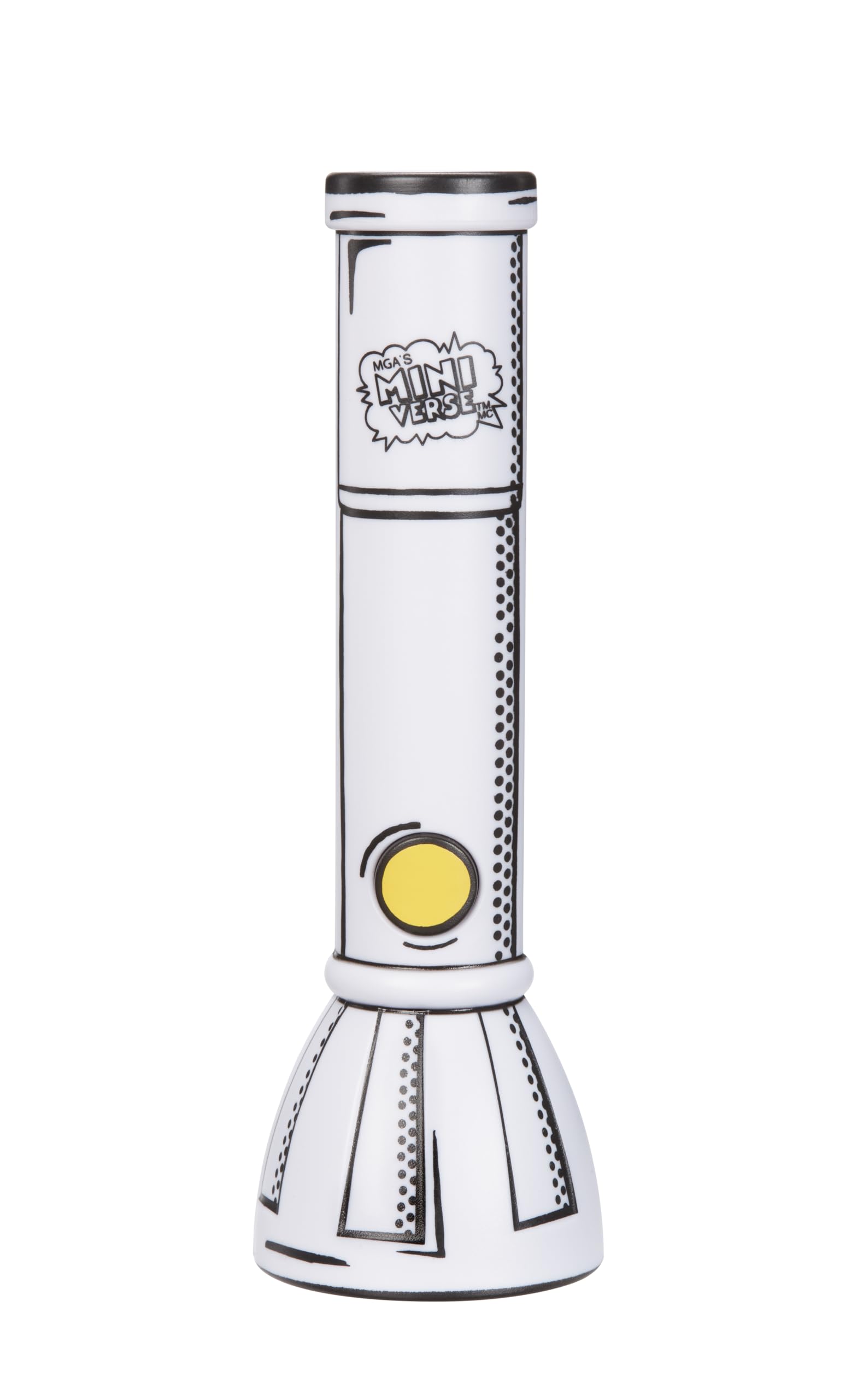 MGA's Miniverse Make It Mini UV Light Flashlight for Resin Curing 3