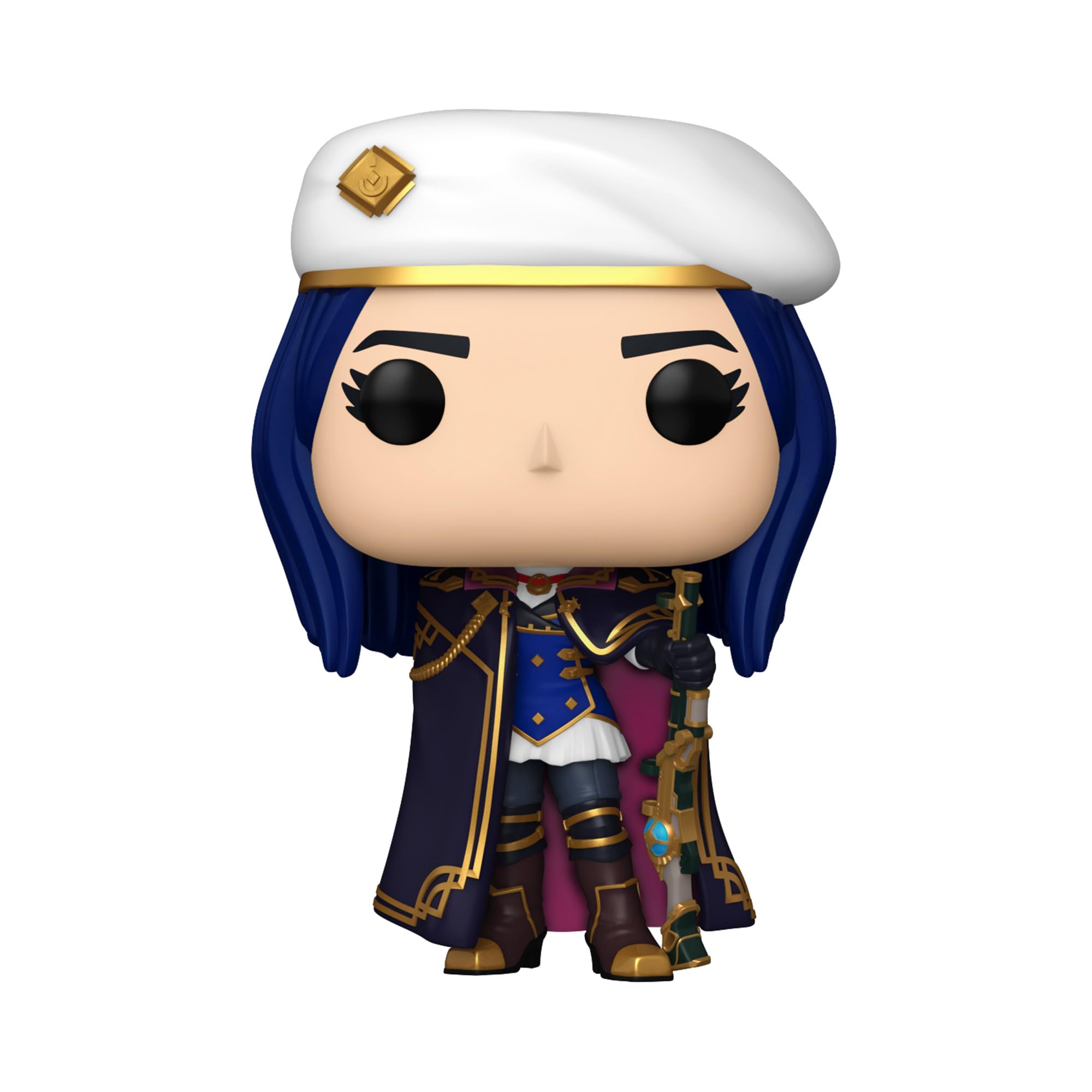 Funko POP! Animation: Arcane: League Of Legends - Caitlyn - Collectable Vin 2