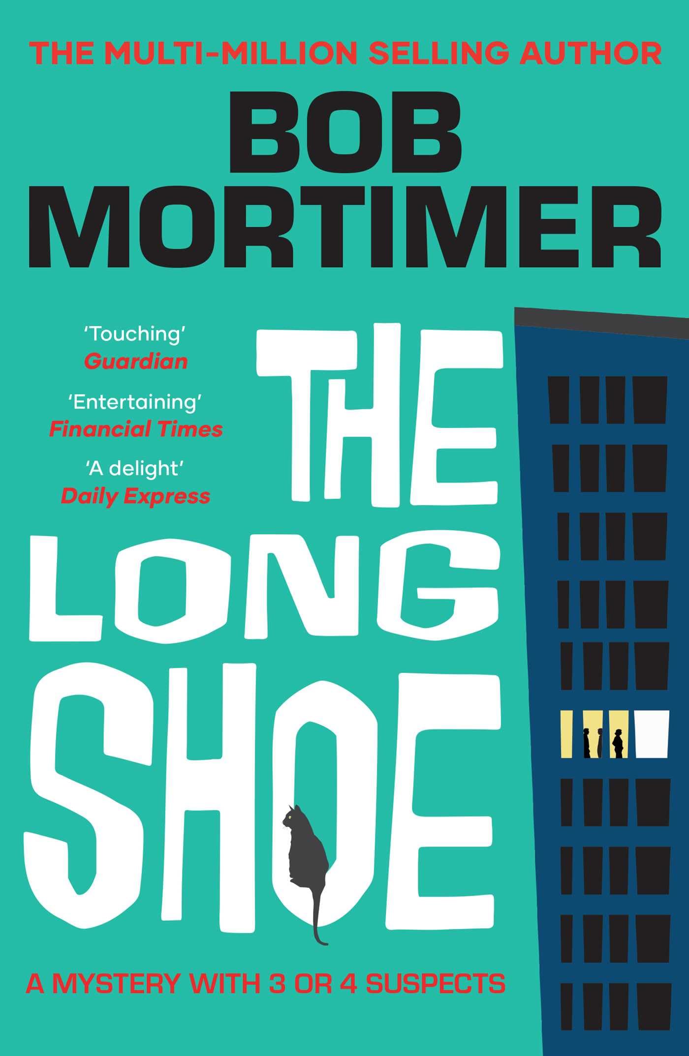 Gallery UK The Long Shoe - Contemporary Fiction by Bob Mortimer | Paperback 1