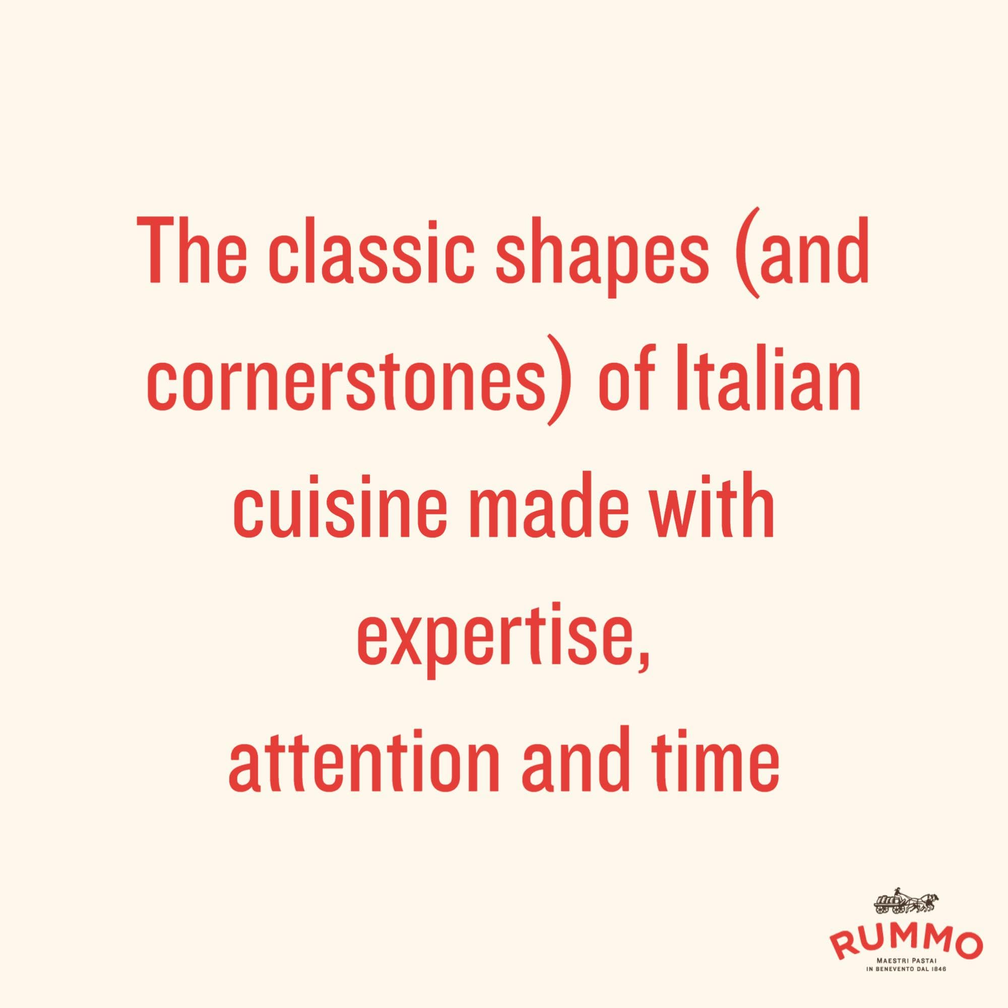 Rummo Gluten Free Elbow Pasta No.160 - Italian Rice & Corn Pasta 4