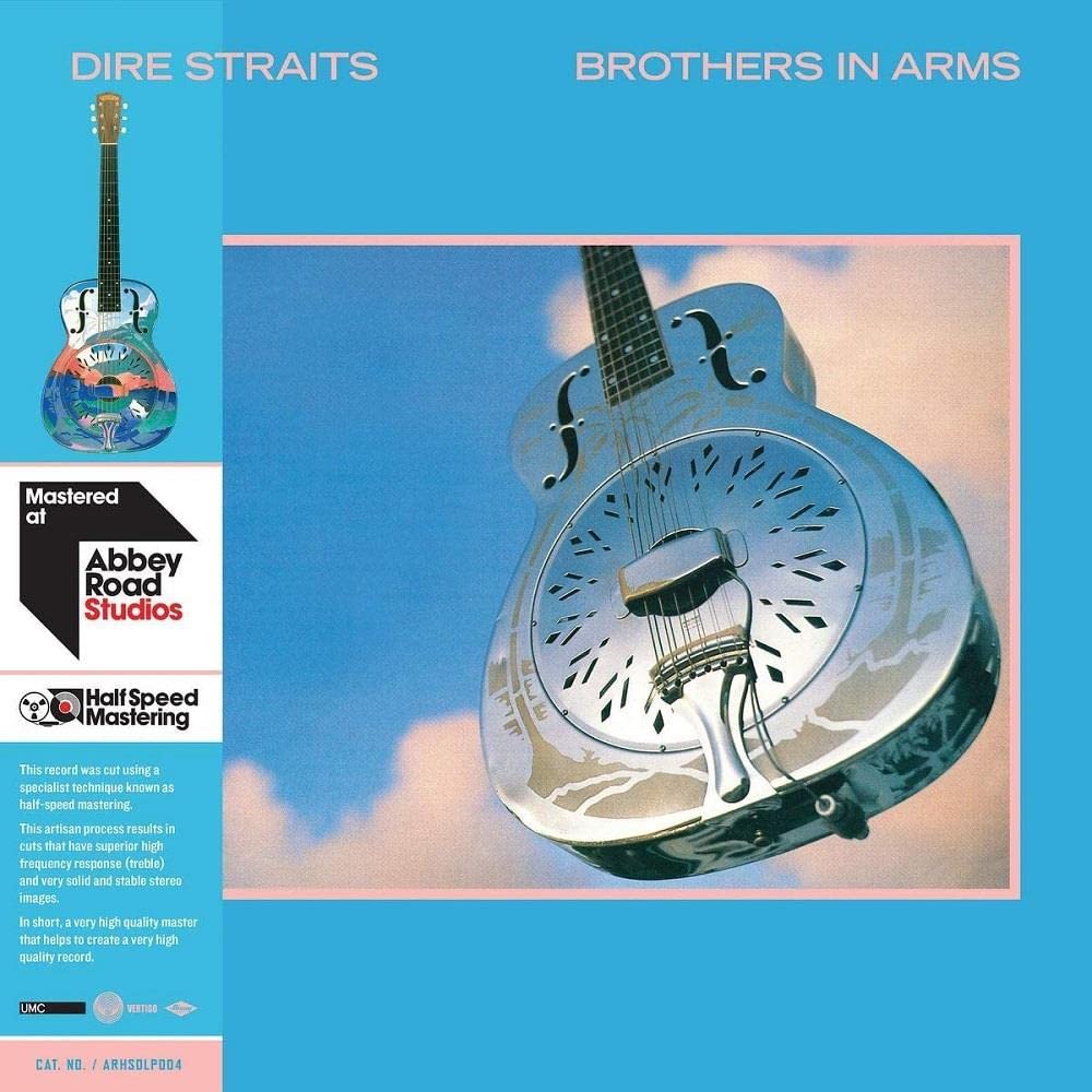 Dire Straits - Brothers In Arms (Half Speed Master) [2LP Vinyl]