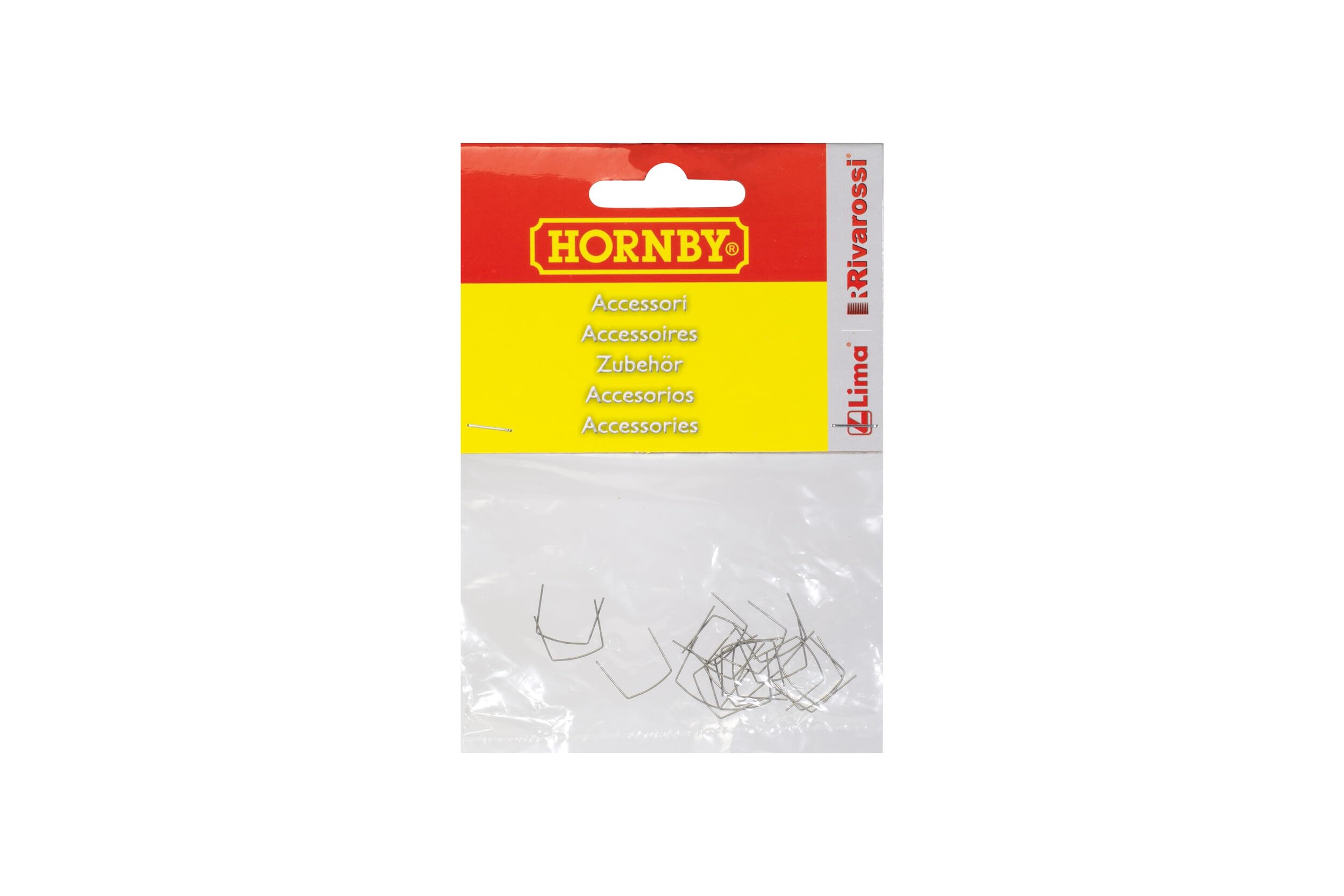 Hornby R8232 Digital Electric Point Track Clip (Pack of 20) for 00 Gauge