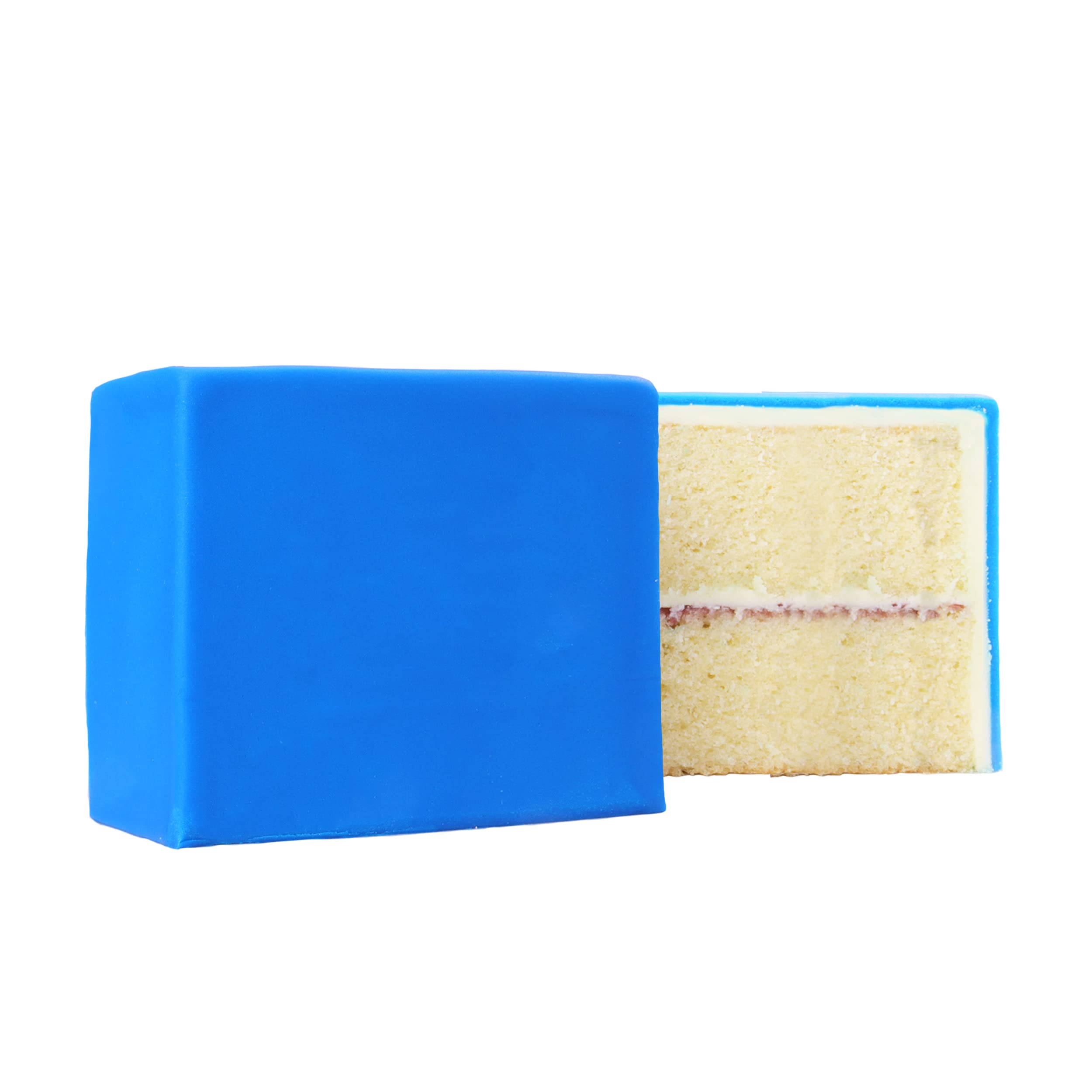 PME Sugar Paste Fondant - Dark Blue | 250g | Thermo-Tech Ready-to-Roll