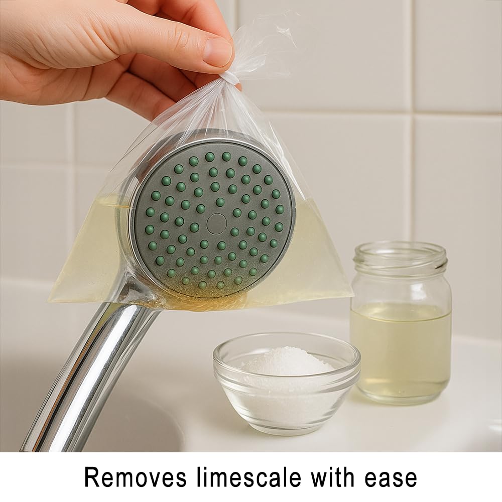 VIE Zitronensäure – reines wasserfreies Pulver, 1,8 kg, zum Reinigen, Entkalken und für den Heimgebrauch 6