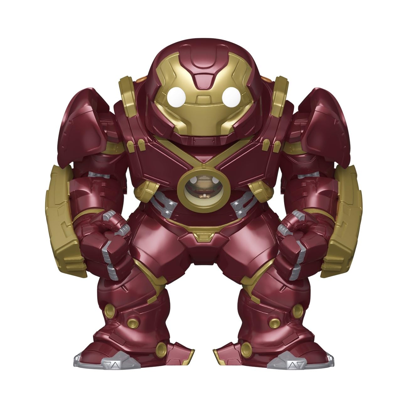 Funko Bitty Bots: Marvel - Hulkbuster with Iron Man! Bitty POP! Vinyl Figure 3