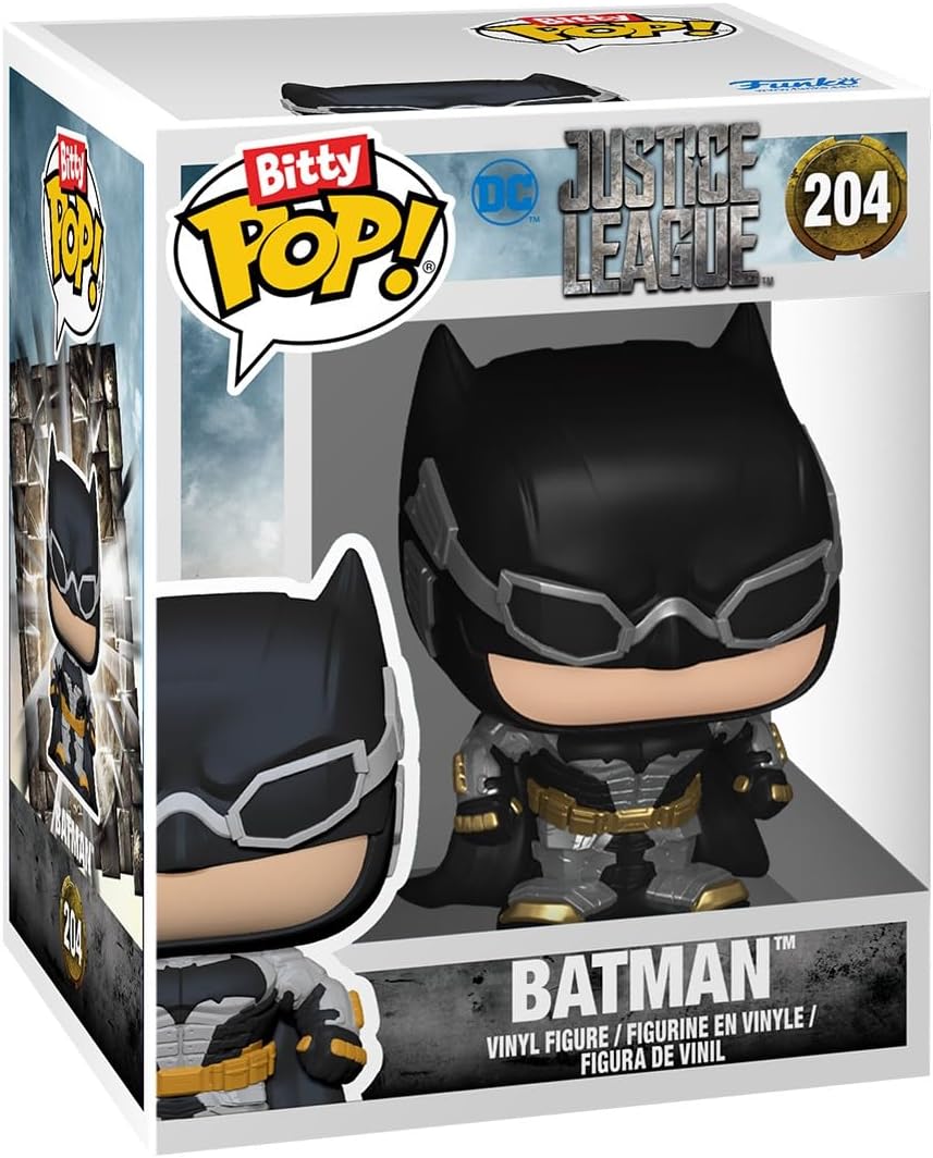 Funko Bitty Pop! Batman 85th - Two Face 4PK with Mystery Mini Figure 3