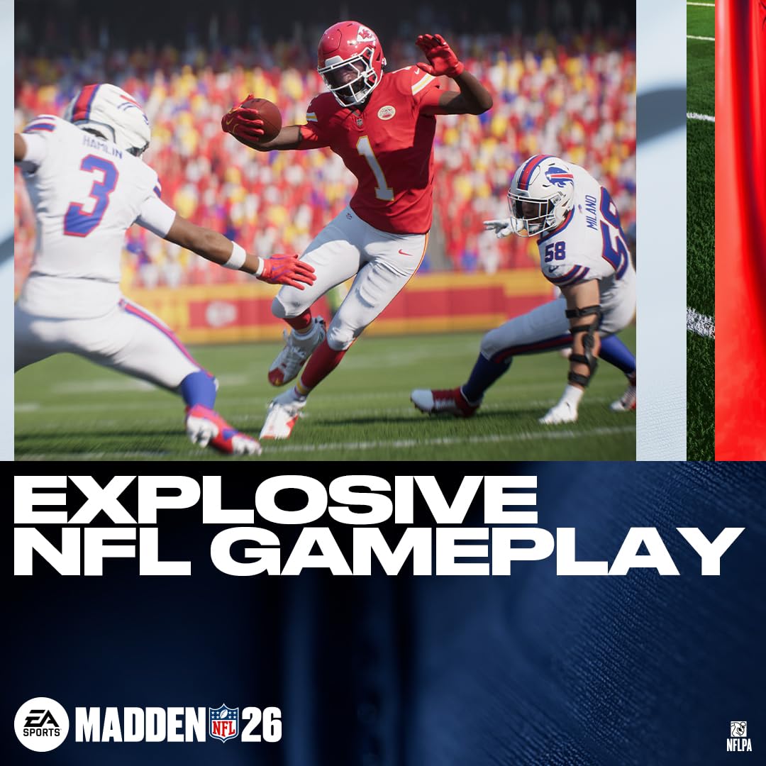 EA Sports Madden NFL 26 - PS5 Standard Edition 3