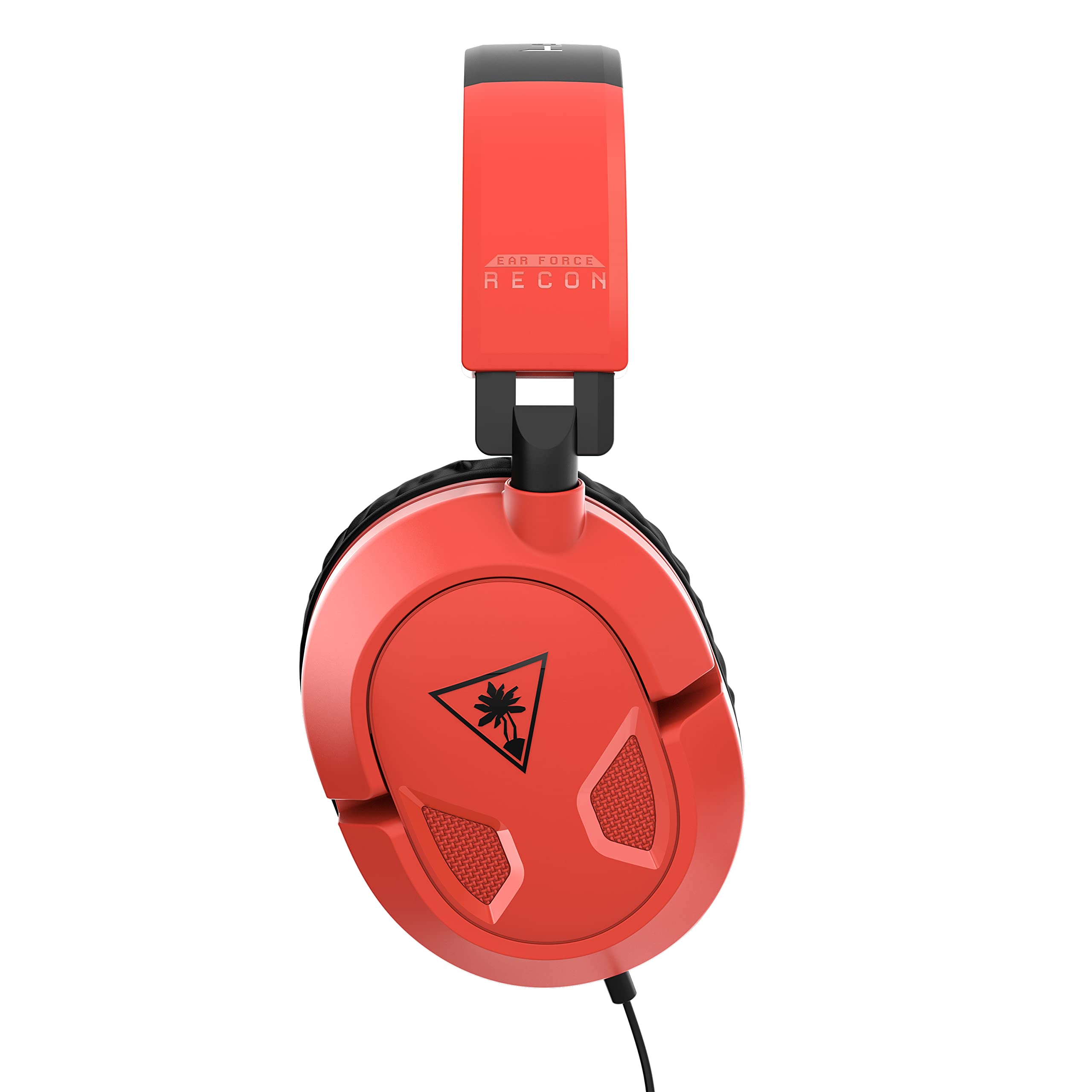 Turtle Beach Recon 50 Red/Blue Gaming Headset for Nintendo Switch, Xbox, PS4, PS5, PC & Mobile 3