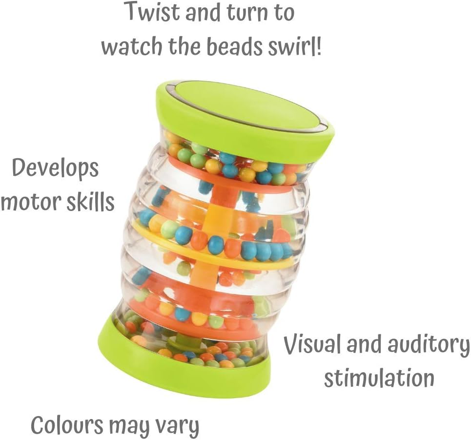 Halilit My First Baby Band Gift Set - Musical Instruments for Babies 6 Months+ 6