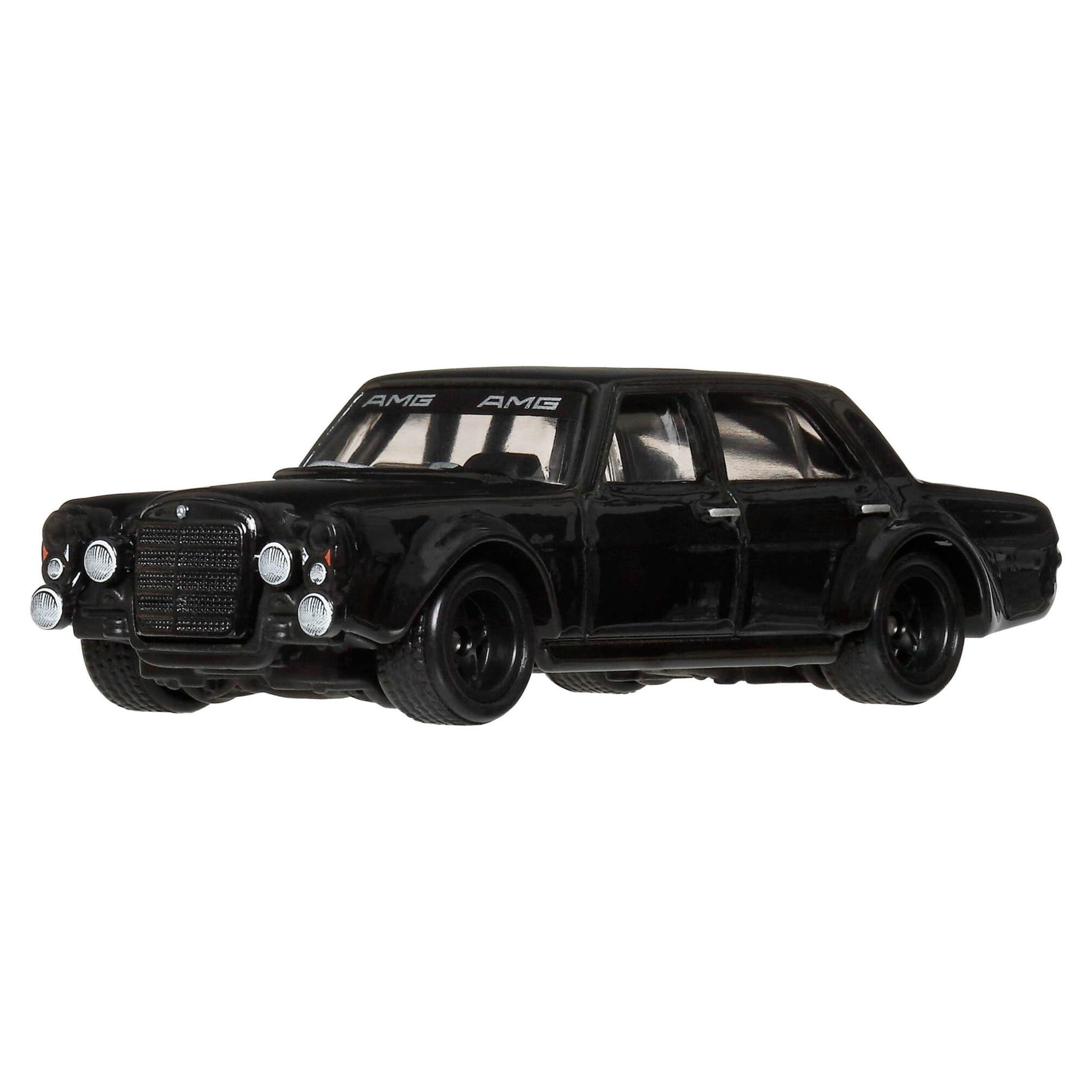 Hot Wheels Mercedes-Benz 300 SEL 6.8 AMG Car Culture Vehicle | 1:64 Scale Die-Cast