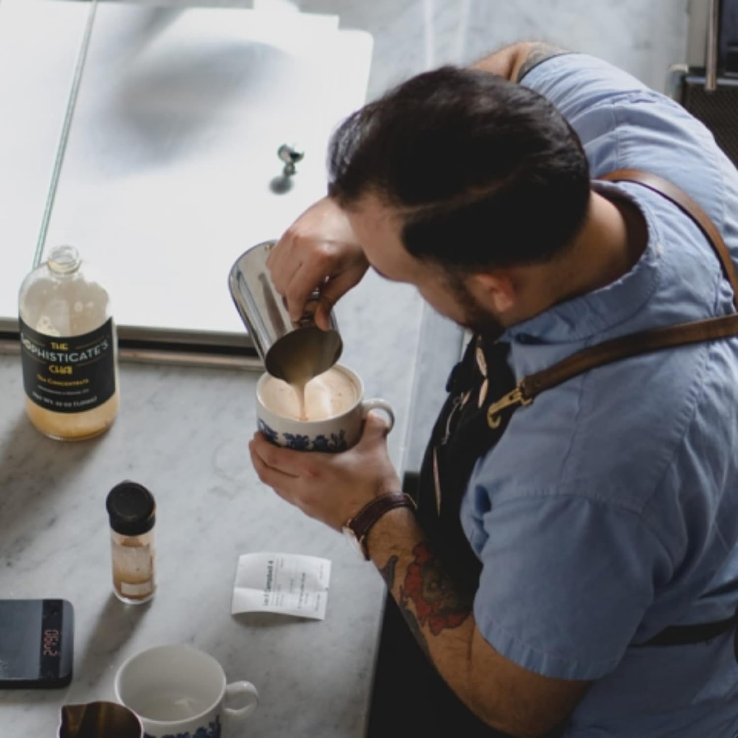 Kimbo Espresso Napoli Ganze Kaffeebohnen - Dunkle Röstung 250g 4