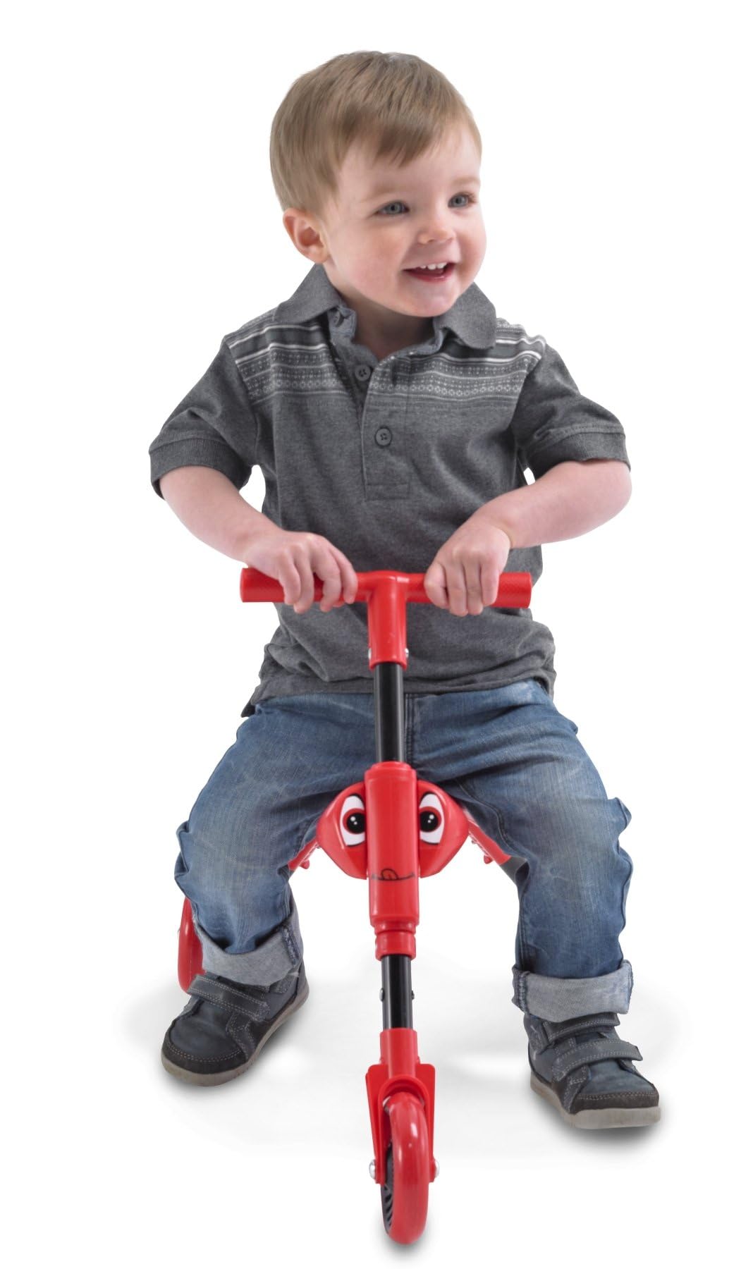 Scuttlebug Beetle/Bumble Ride-On - 3-Wheel Toddler Tricycle for 1-3 Year Olds 6