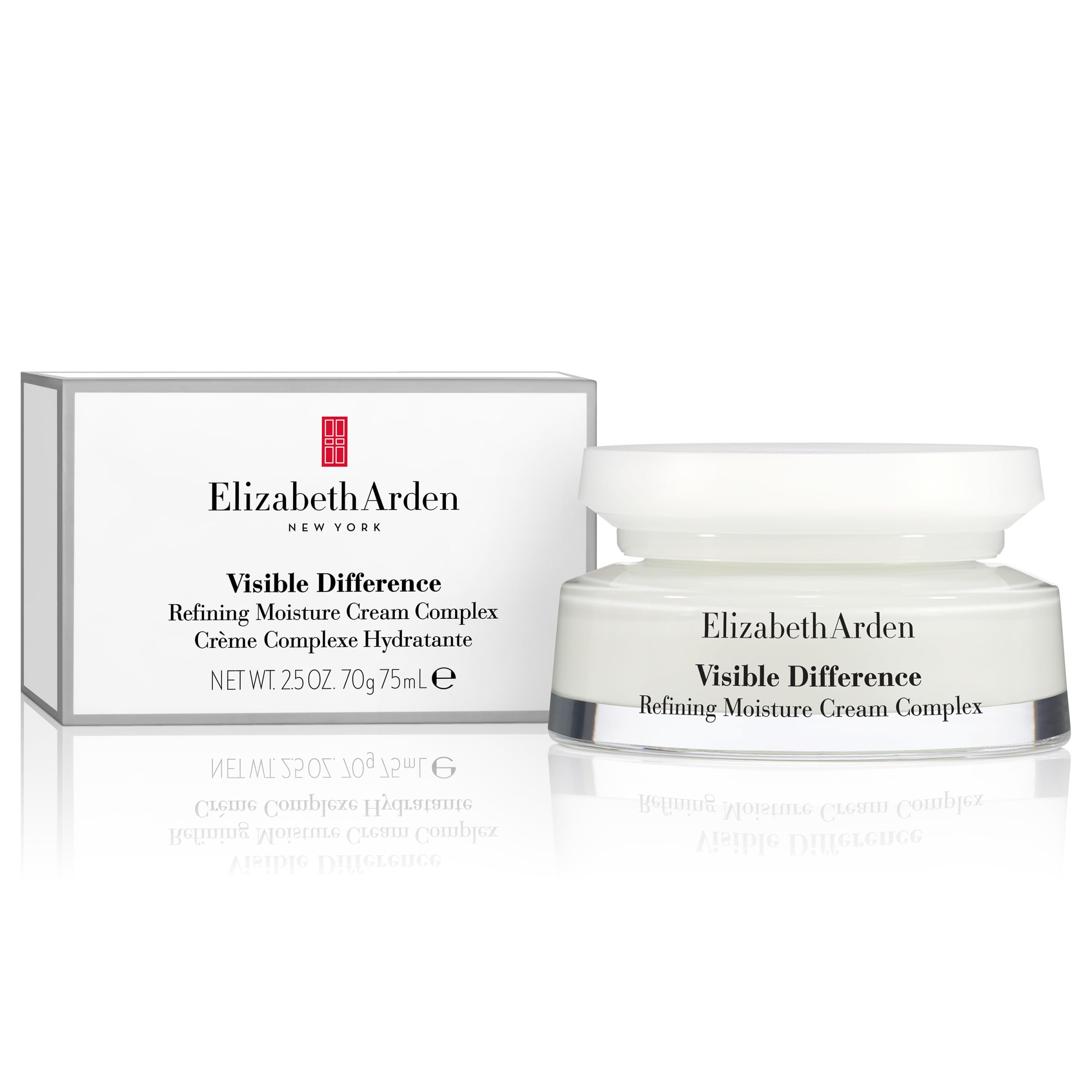 Elizabeth Arden - Visible Difference Refining Moisture Cream (75ml)