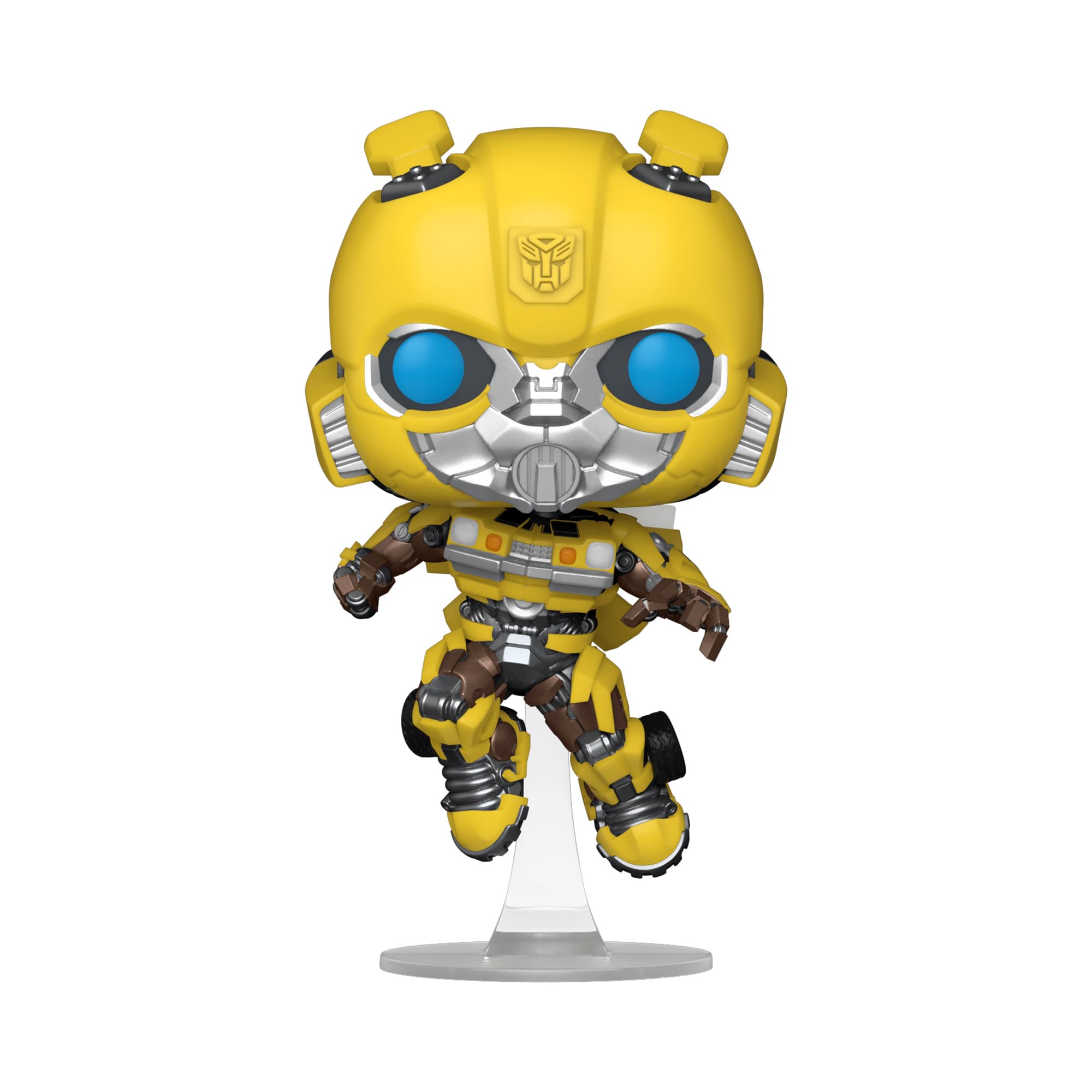 Funko Pop! Movies: Transformers: Rise of the Beasts - Bumblebee Vinyl Figure