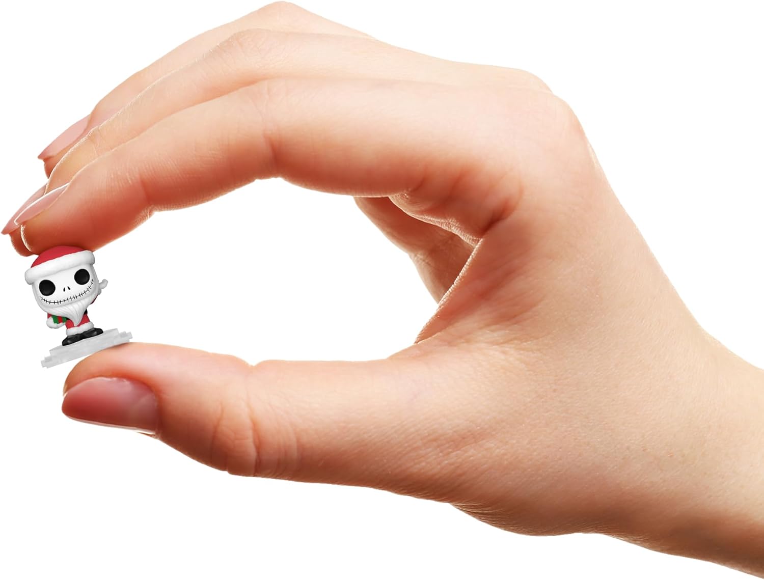 Funko Bitty POP! The Nightmare Before Christmas - Santa Jack Vinyl Figure