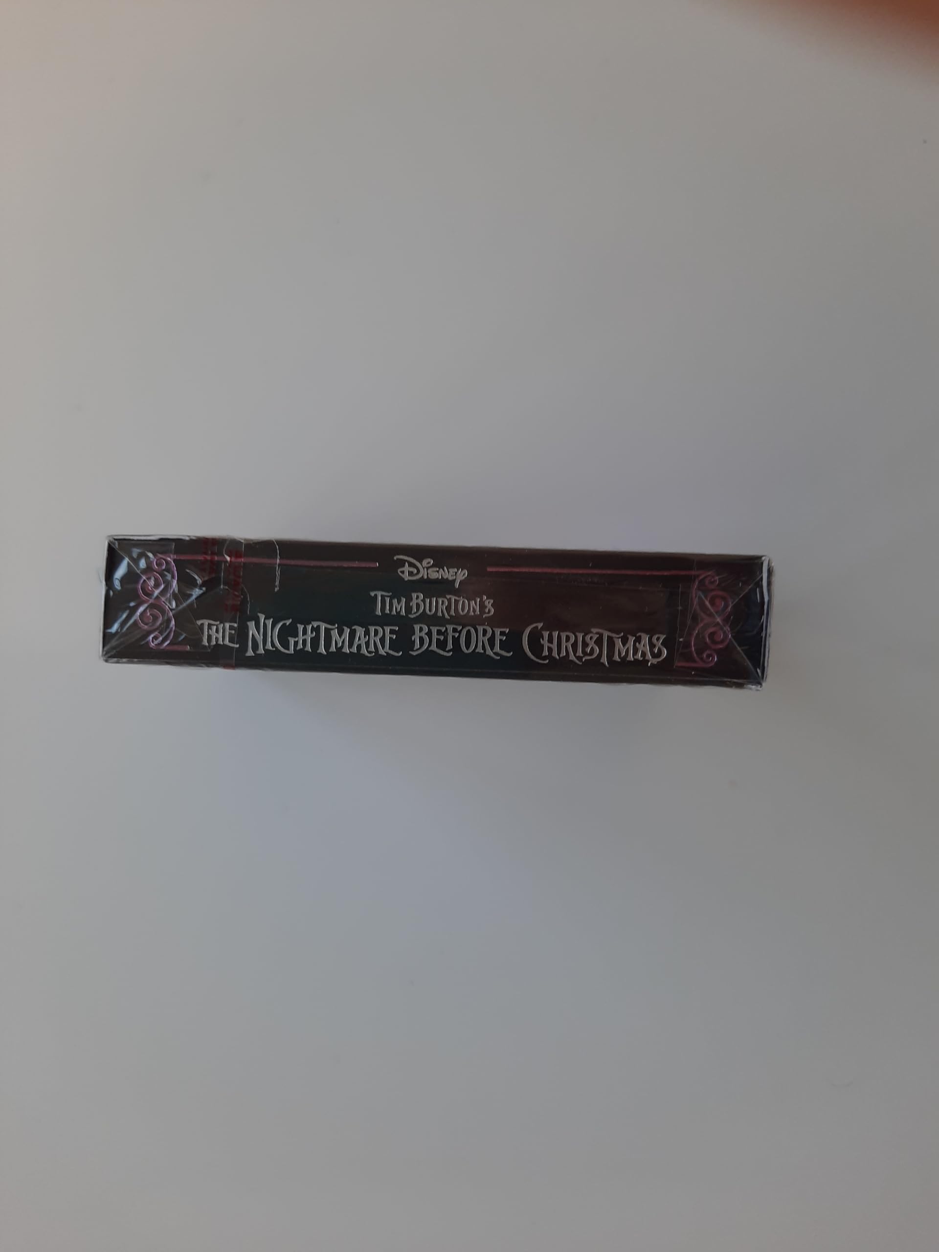 Bicycle The Nightmare Before Christmas Playing Cards - 1 Deck, Air-Cushion Finish