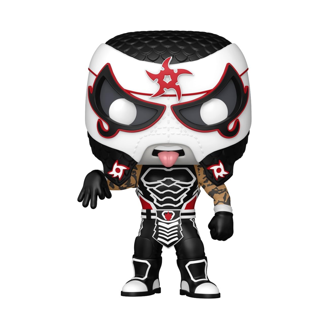 Funko WWE Penta Collectible Vinyl Figure - 3.75 Inches Tall | Multicolor