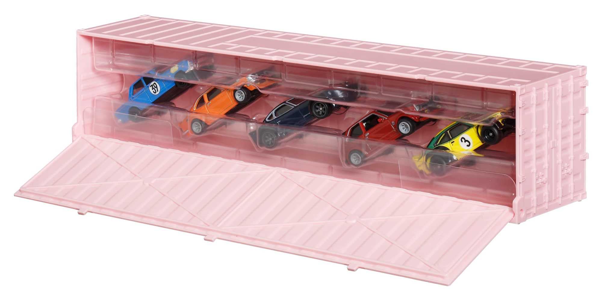 Hot Wheels Premium Car Culture - Japan Historics 4 Set of 5 Die-Cast Vehicles | 1:64 Scale