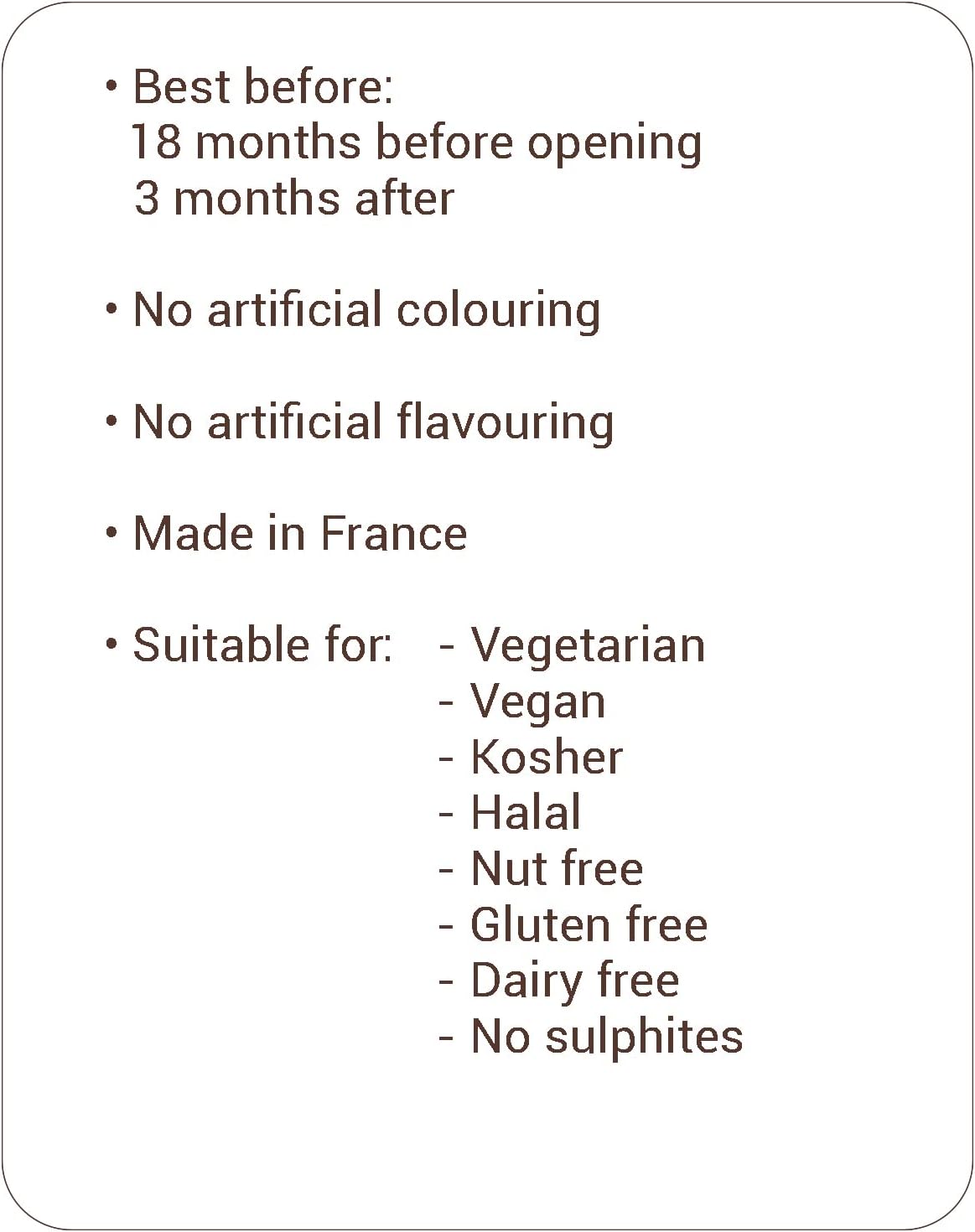 Monin Salted Caramel Sirup ohne Zuckerzusatz, 1 l – Getränkearoma für Kaffee, Cocktails und Frappés 3