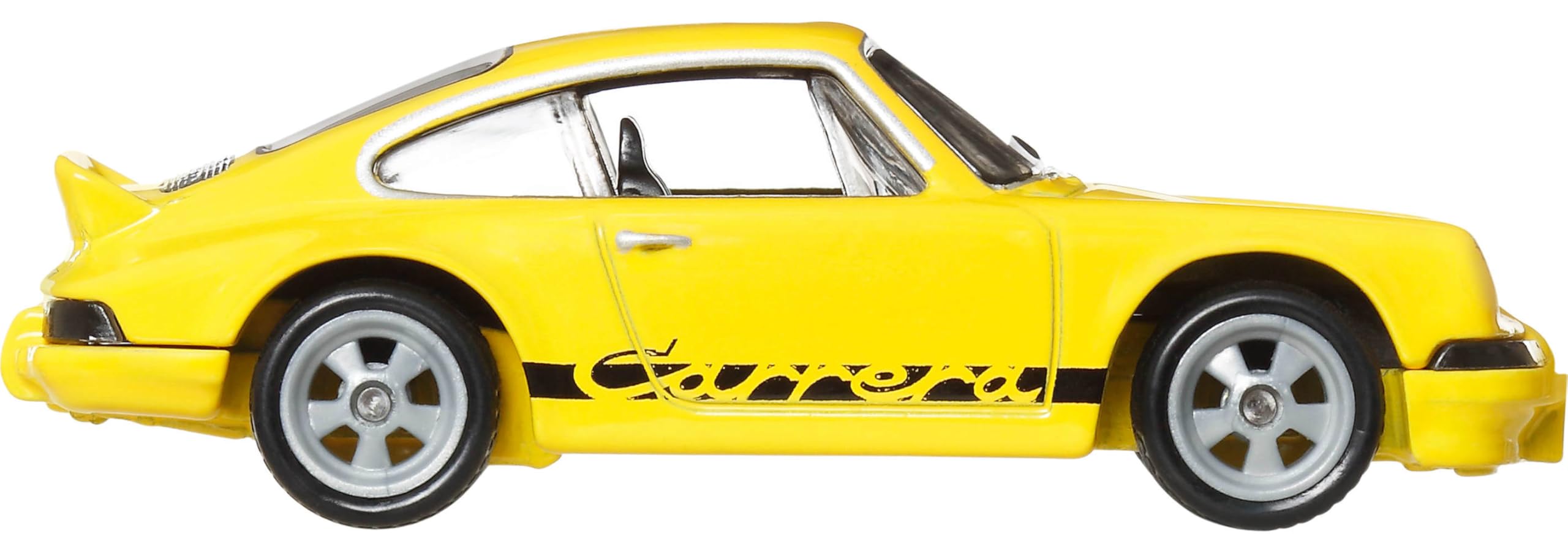Hot Wheels Premium Porsche 911 Carrera RS 2.7 - 1:64 Scale Die-Cast Car