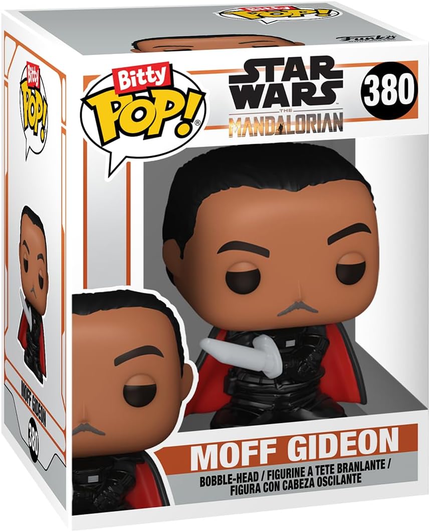 Funko Bitty POP!: Mandalorian - Moff Gideon™, Bitty Pop! Incinerator Stormtroope 7
