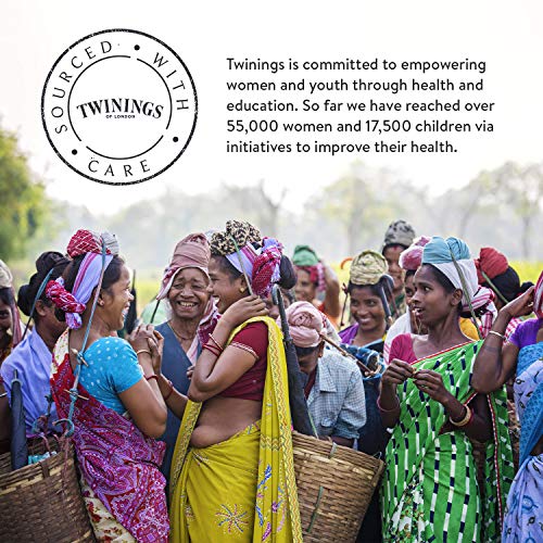 Twinings Pfirsich- und Orangen-Kräuterteebeutel, 20 Stück 8