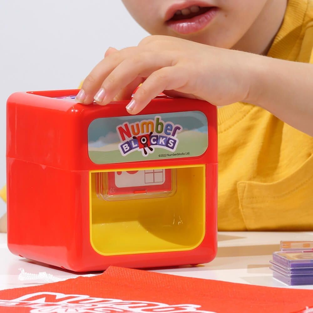 Numberblocks AN10 Toy - Learn Counting, Addition & Subtraction for Ages 3+ 17