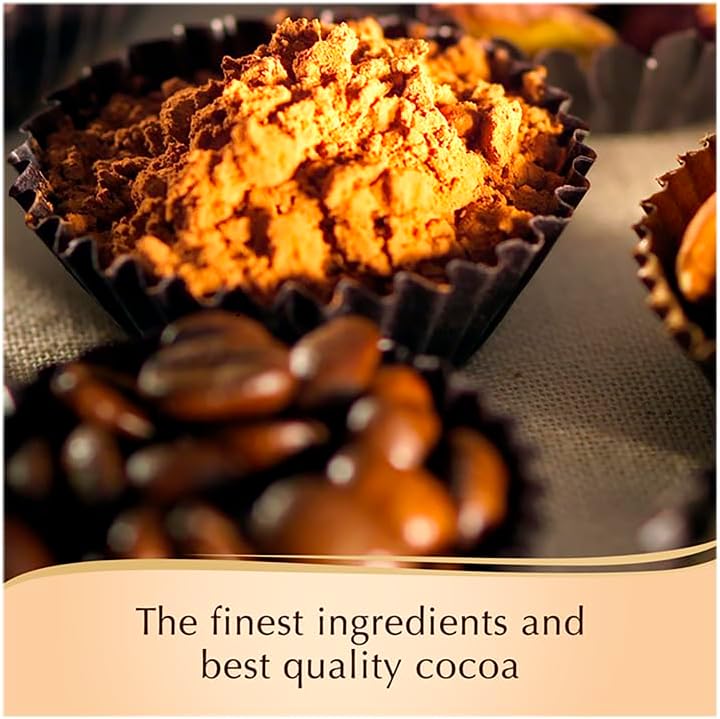 Lindt - Creation Desserts Assorted Fine Chocolates Box 4