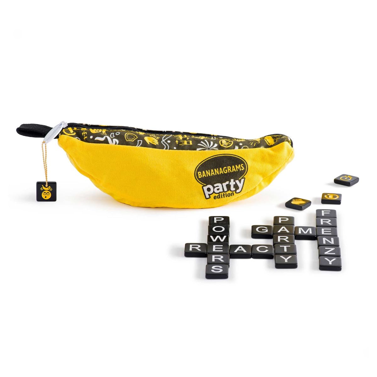 BANANAGRAMS Party Edition Word Game for 2-8 Players 3