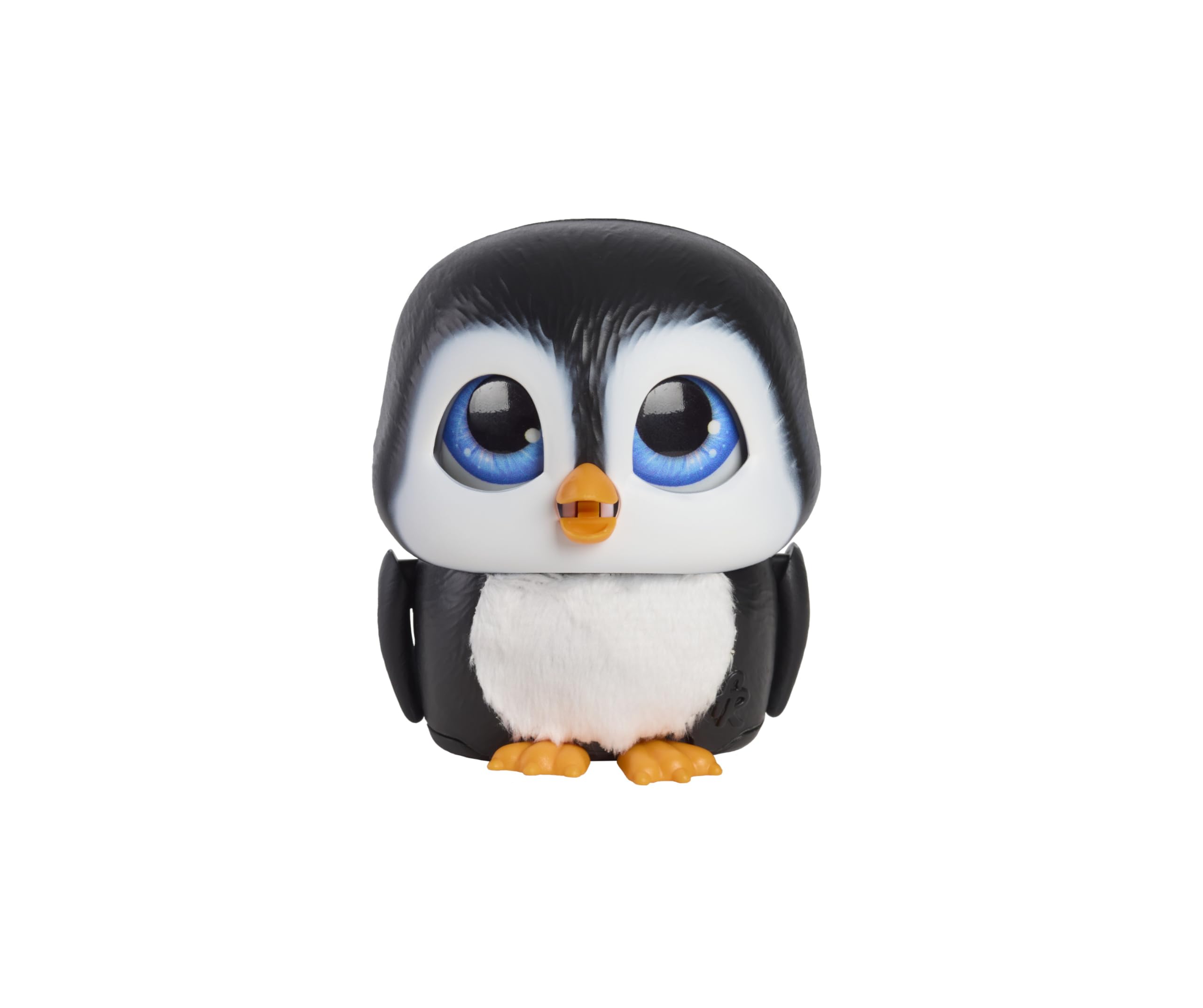 furReal Handfuls Shivers the Penguin - Interactive 3.5 Inch Plush Toy for Kids 8
