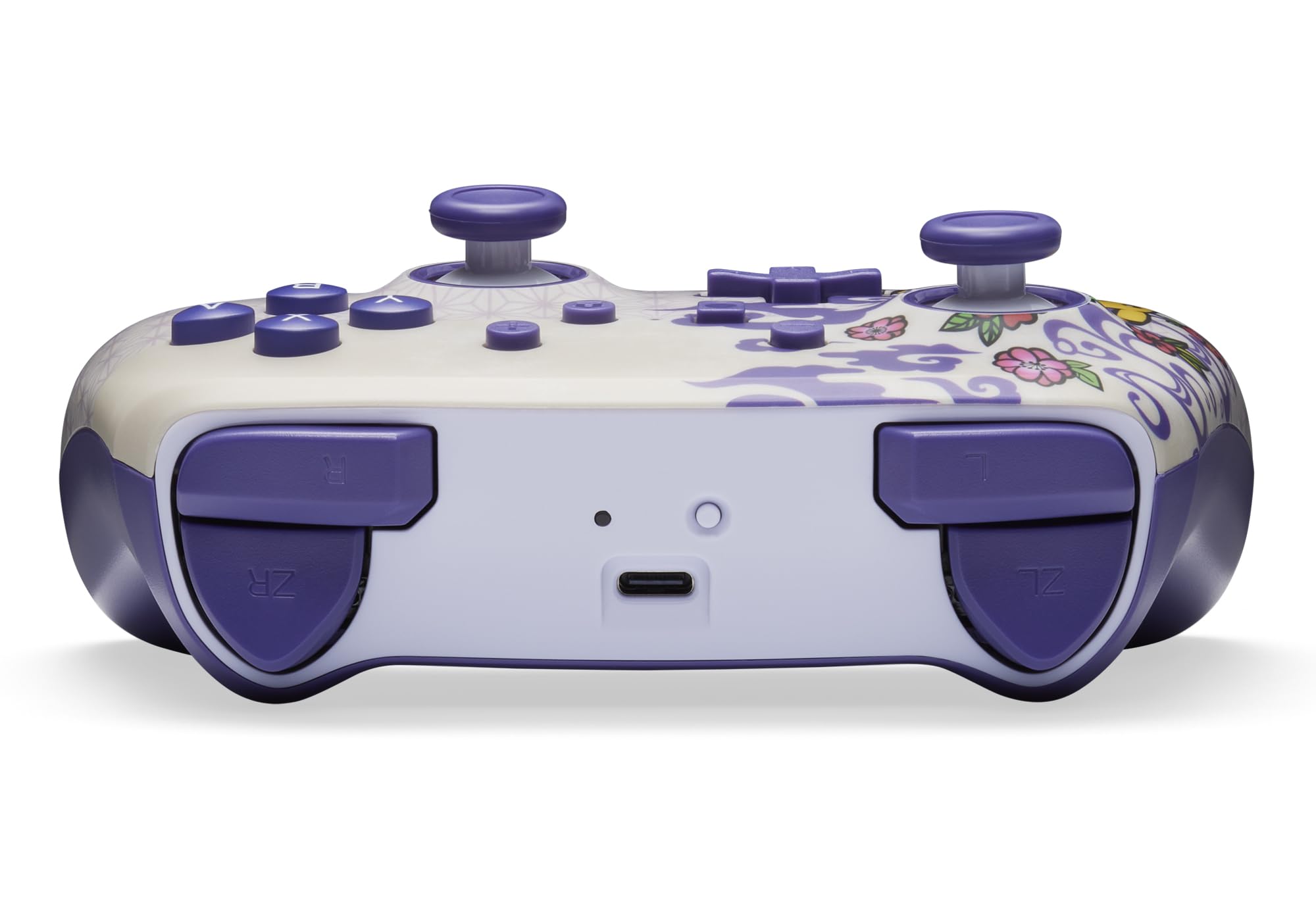 PowerA Enhanced Wireless Controller for Nintendo Switch - Pokémon Blossom 3