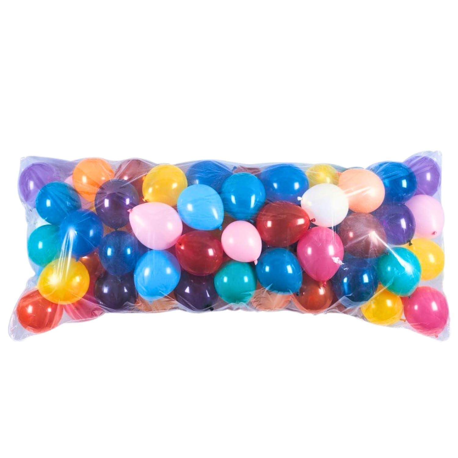 Unique 4909 Clear Balloon Drop Bag - 80' x 36' | 1 Pc