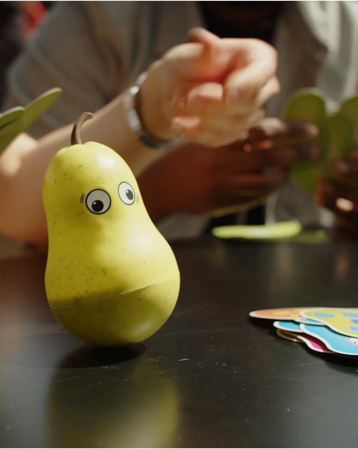 GWDev Pear Shaped Card Game for Kids and Families, 2-8 Players, 15-Minute Gameplay 3