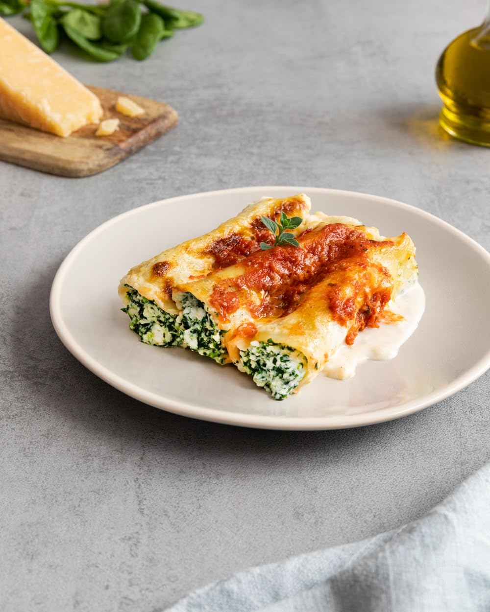 Barilla Cannelloni – Authentische italienische Pasta aus Hartweizen – 250 g 4