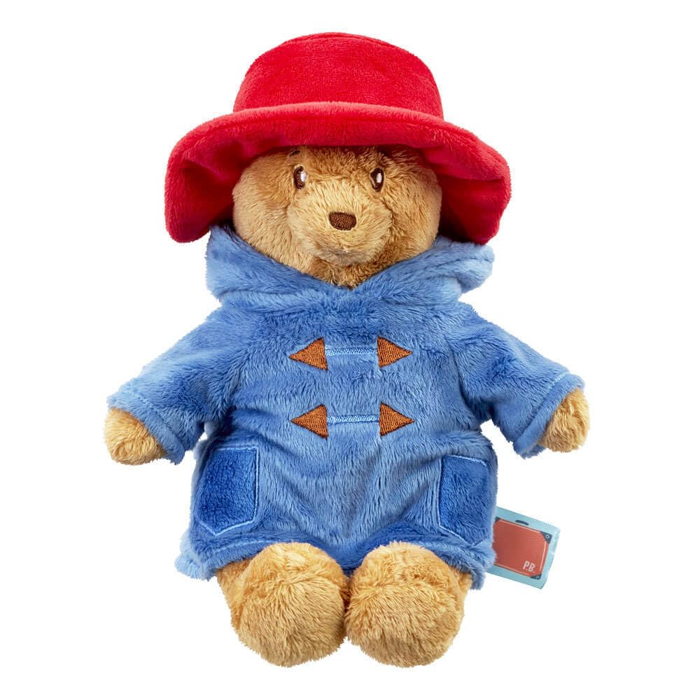 Paddington Bear Soft Toy - 25cm My First Plush by Rainbow Designs 3