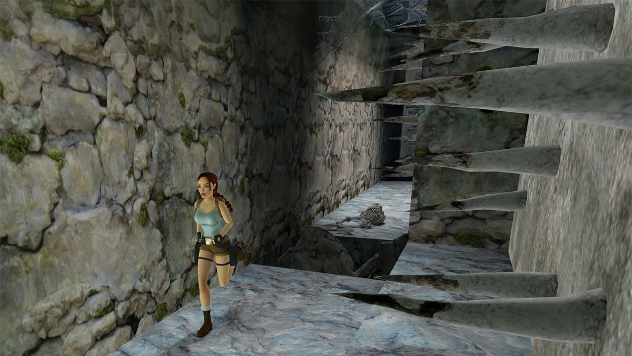 Tomb Raider 1-3 Remastered Starring Lara Croft - PS5 3