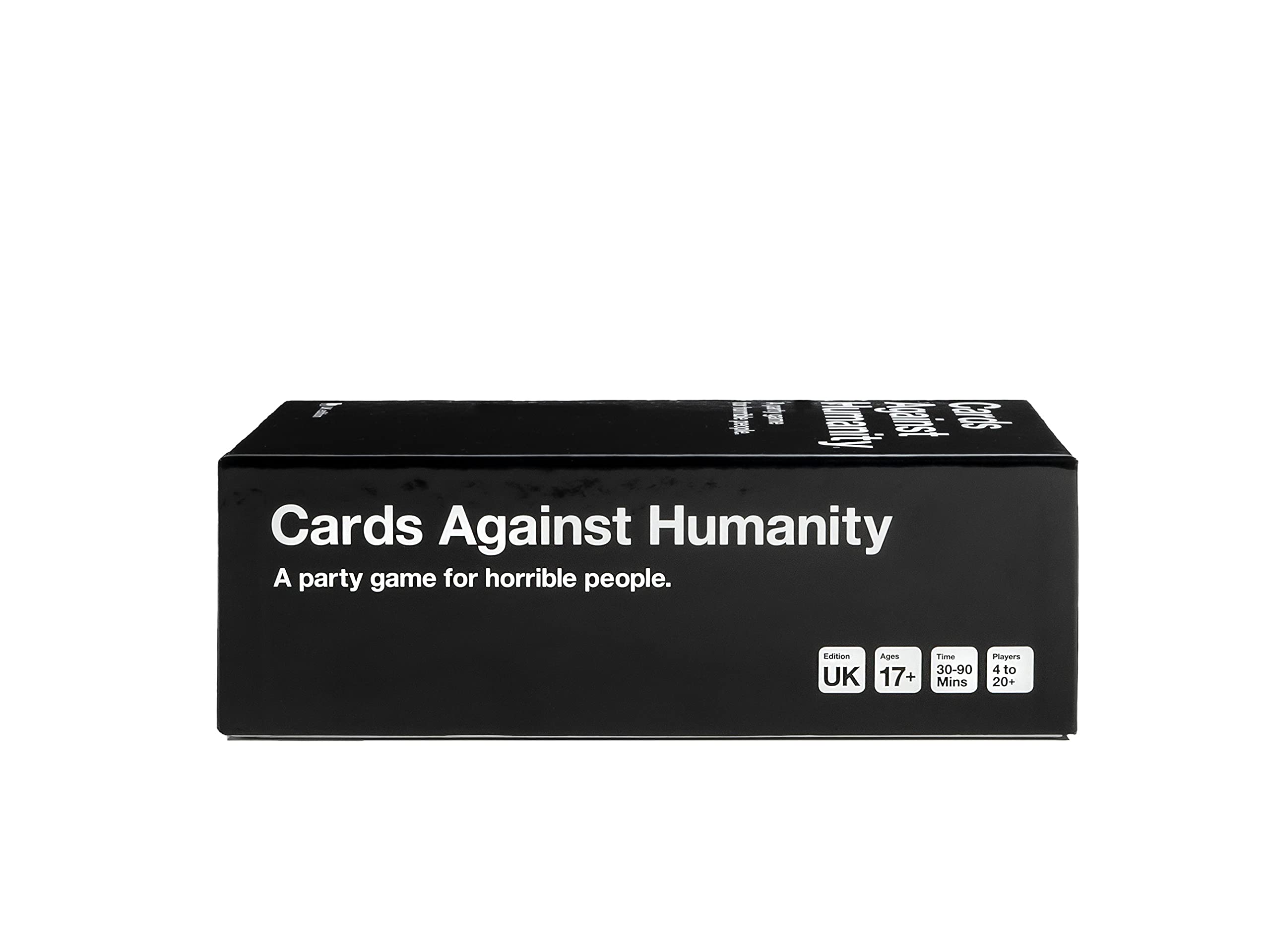 Cards Against Humanity UK Edition Card Game 5