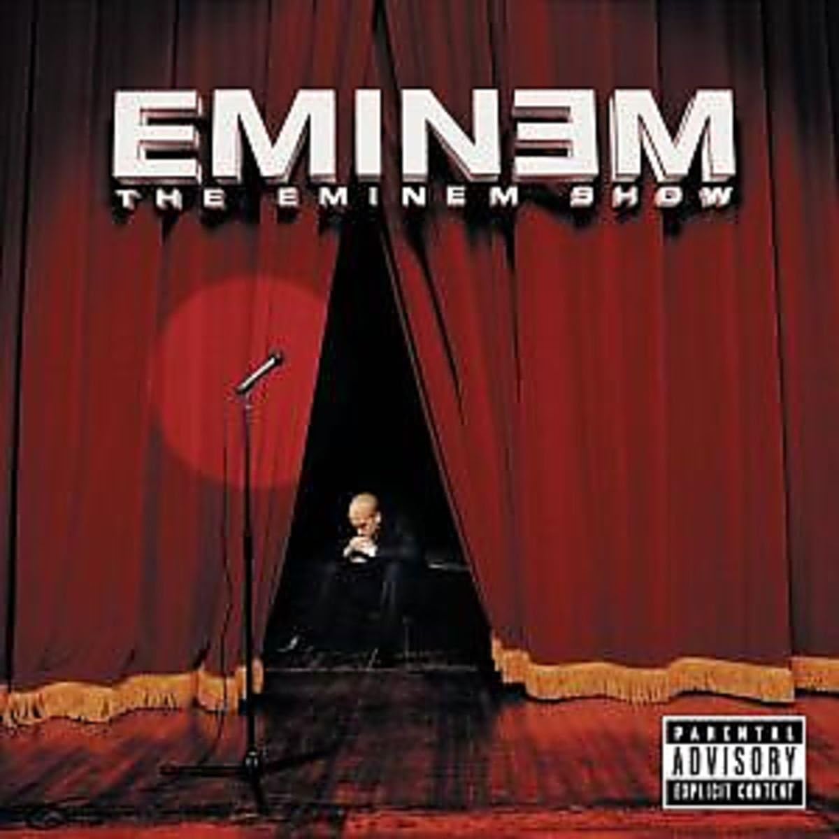Eminem - The Eminem Show Audio CD