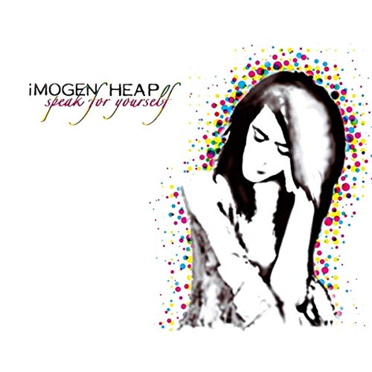 Imogen Heap - Speak For Yourself [180 gm LP Black Vinyl]
