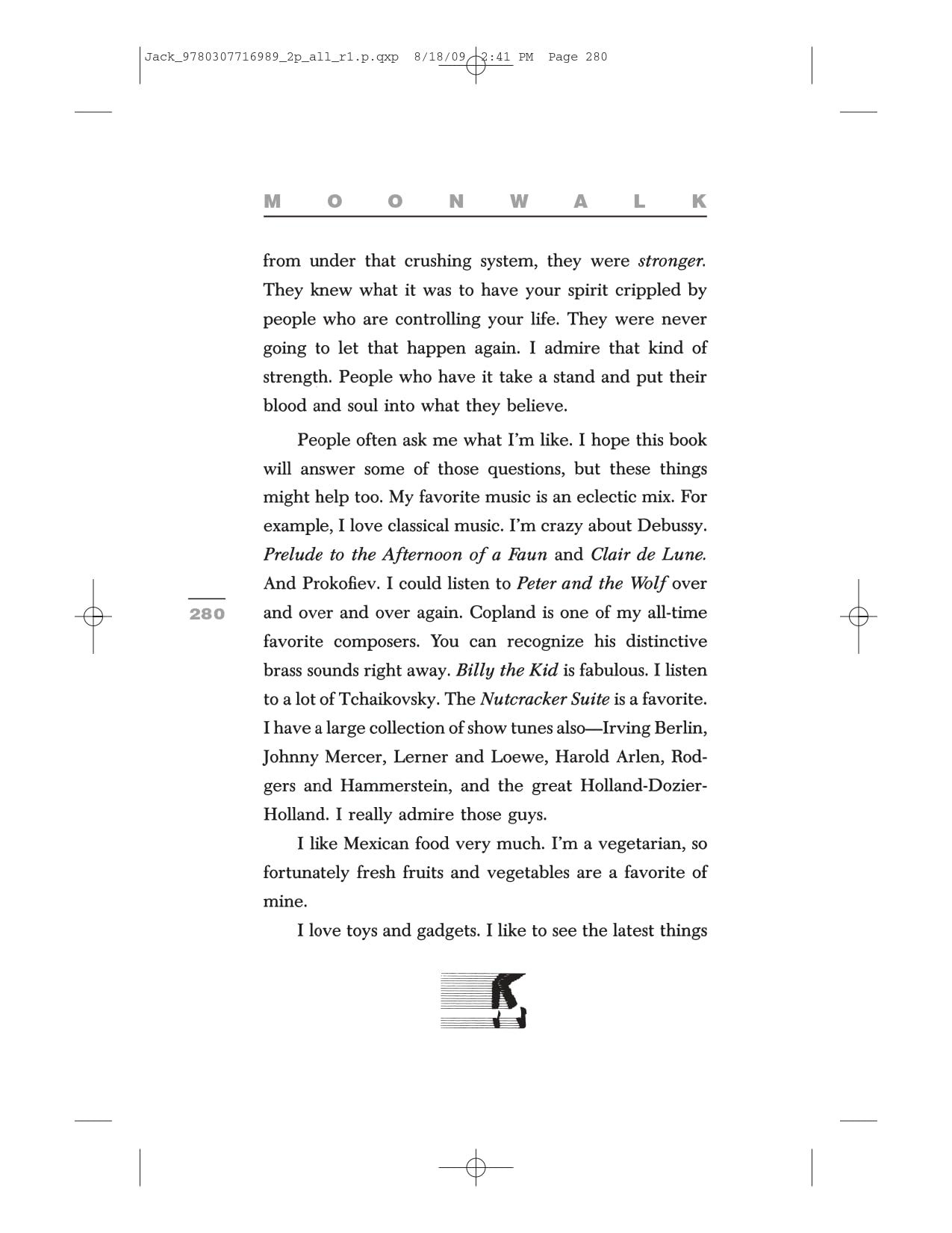 Michael Jackson - Moonwalk [Paperback] 6