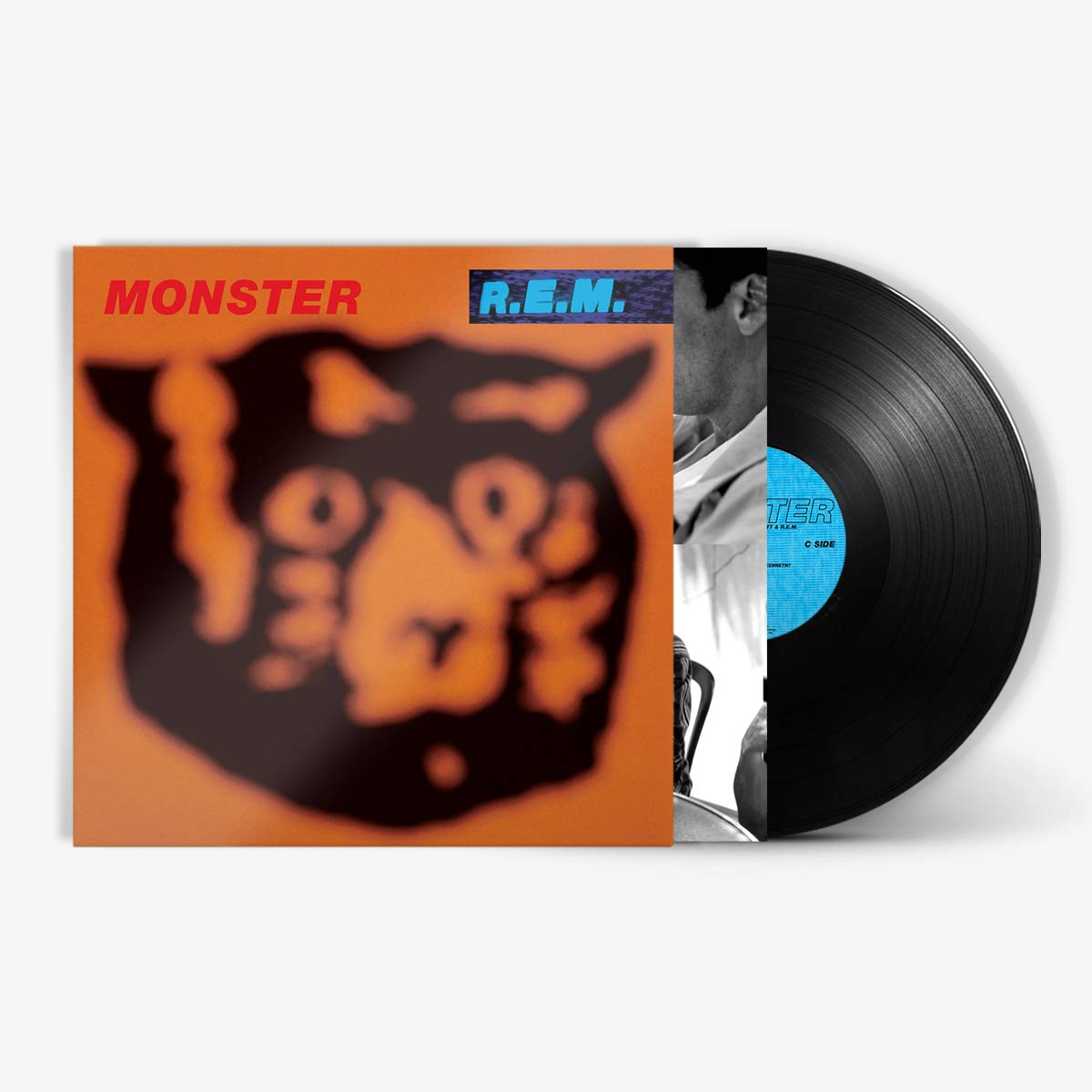 R.E.M. - Monster 25th Anniversary Edition [VINYL] 4