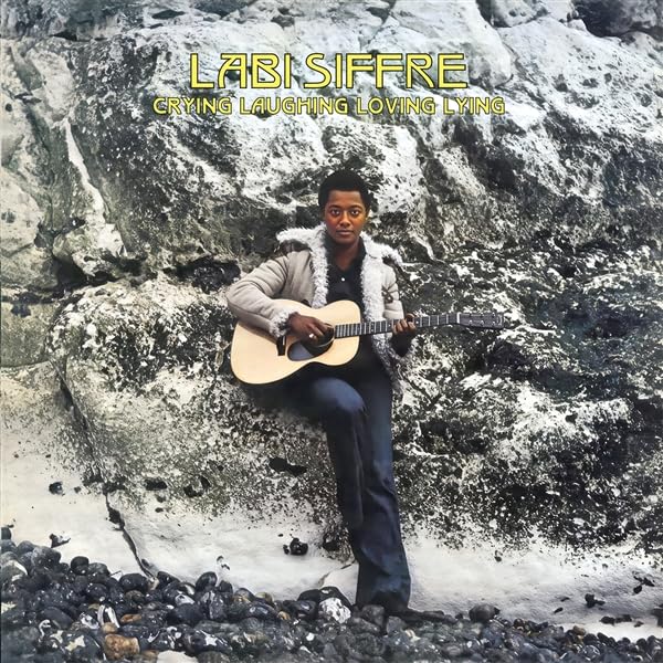 LABI SIFFRE - Crying, Laughing, Loving, Lying [Vinyl]