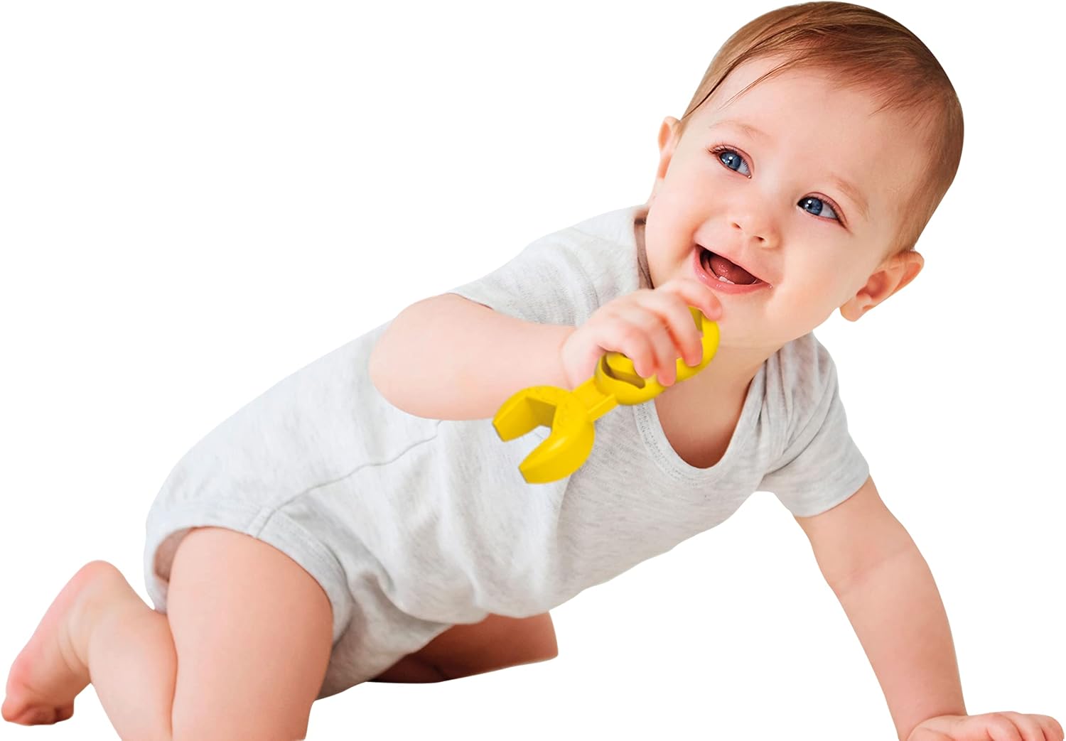 Clementoni Baby Work Bench - Educational Tool Playset for Toddlers 24M+ 3