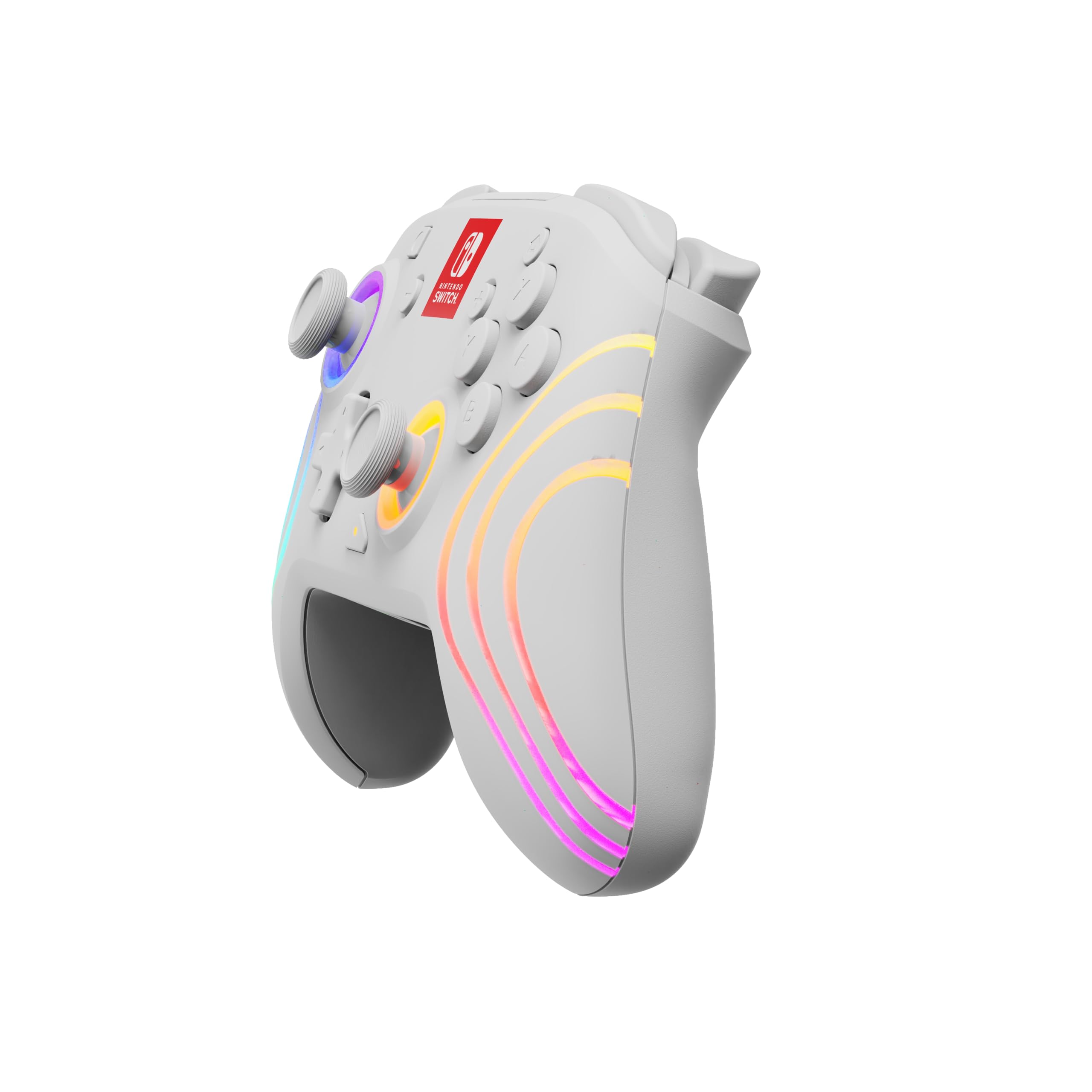PDP Afterglow Wave Wireless Pro Controller with Full Motion for Nintendo Switch 6